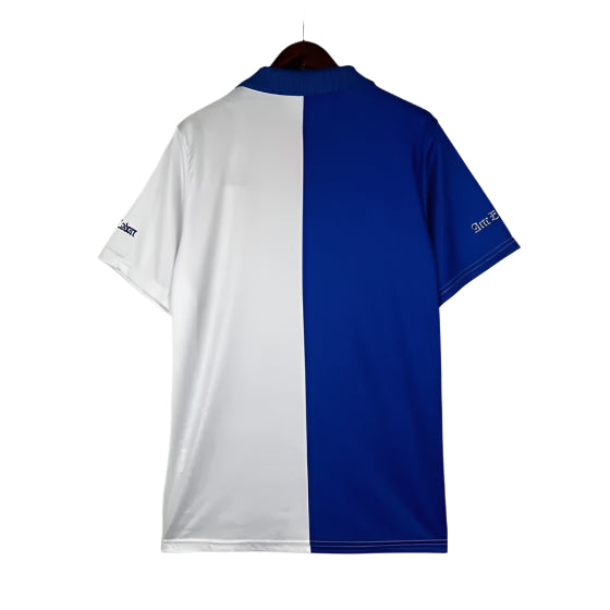 Blackburn Rovers Retro Shirt