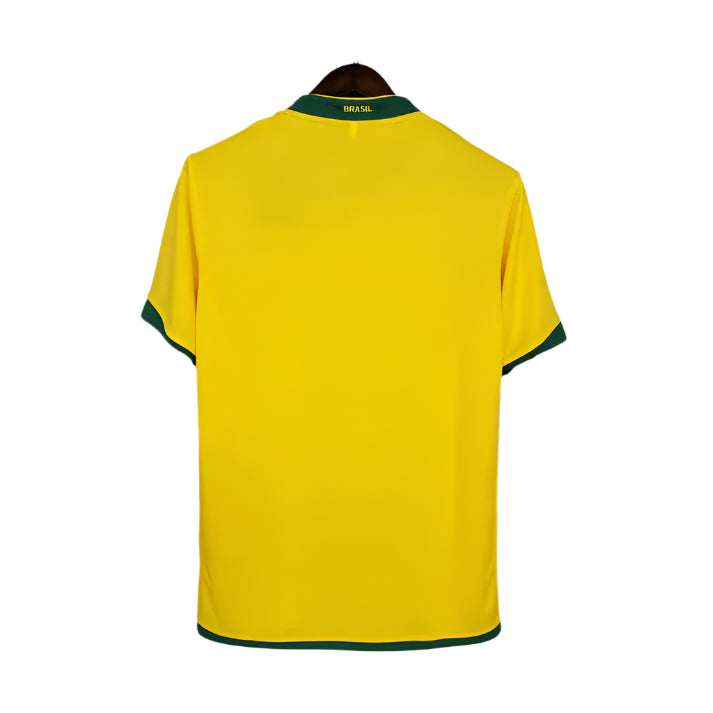 Brazil 2006 Retro Shirt
