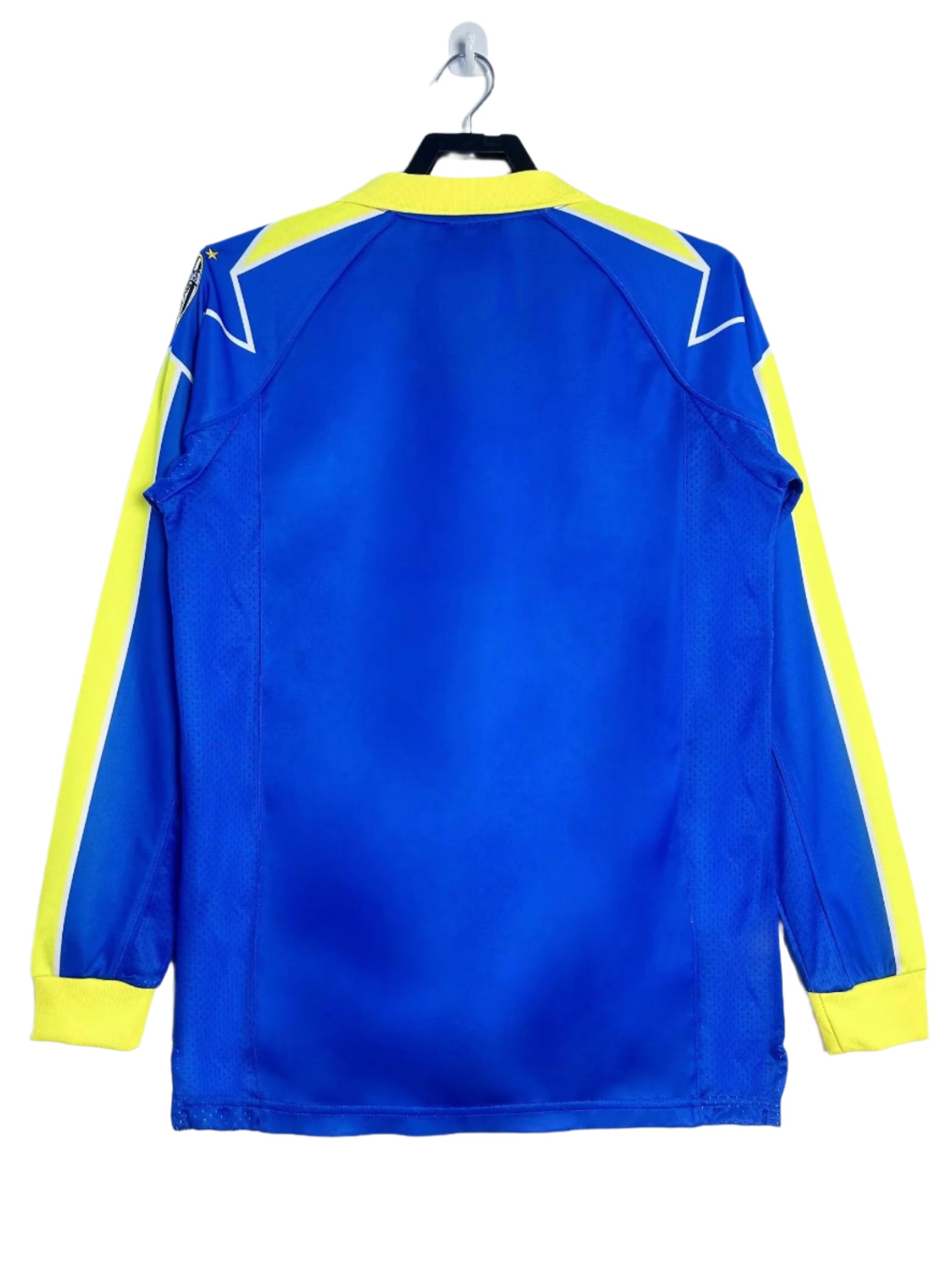 Juventus 97-99 Authentic Retro Shirt