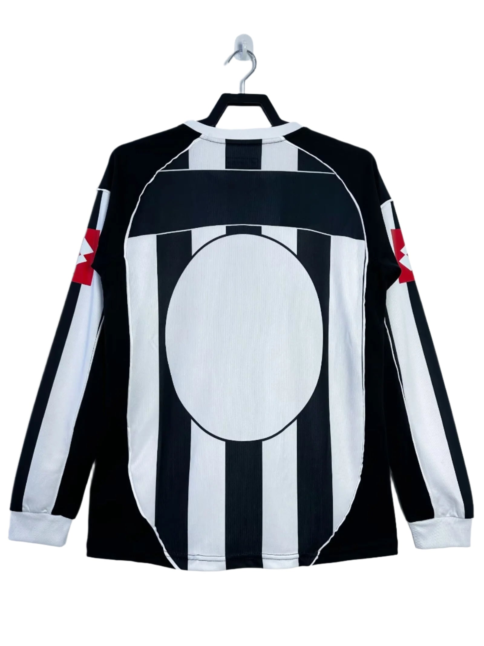 Juventus 2002 Retro Shirt