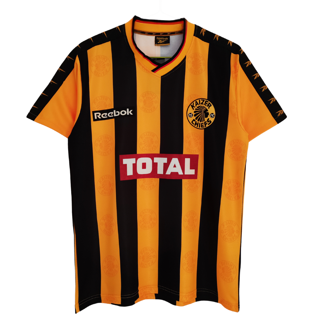 Kaizer Chiefs Vintage Retro Shirt