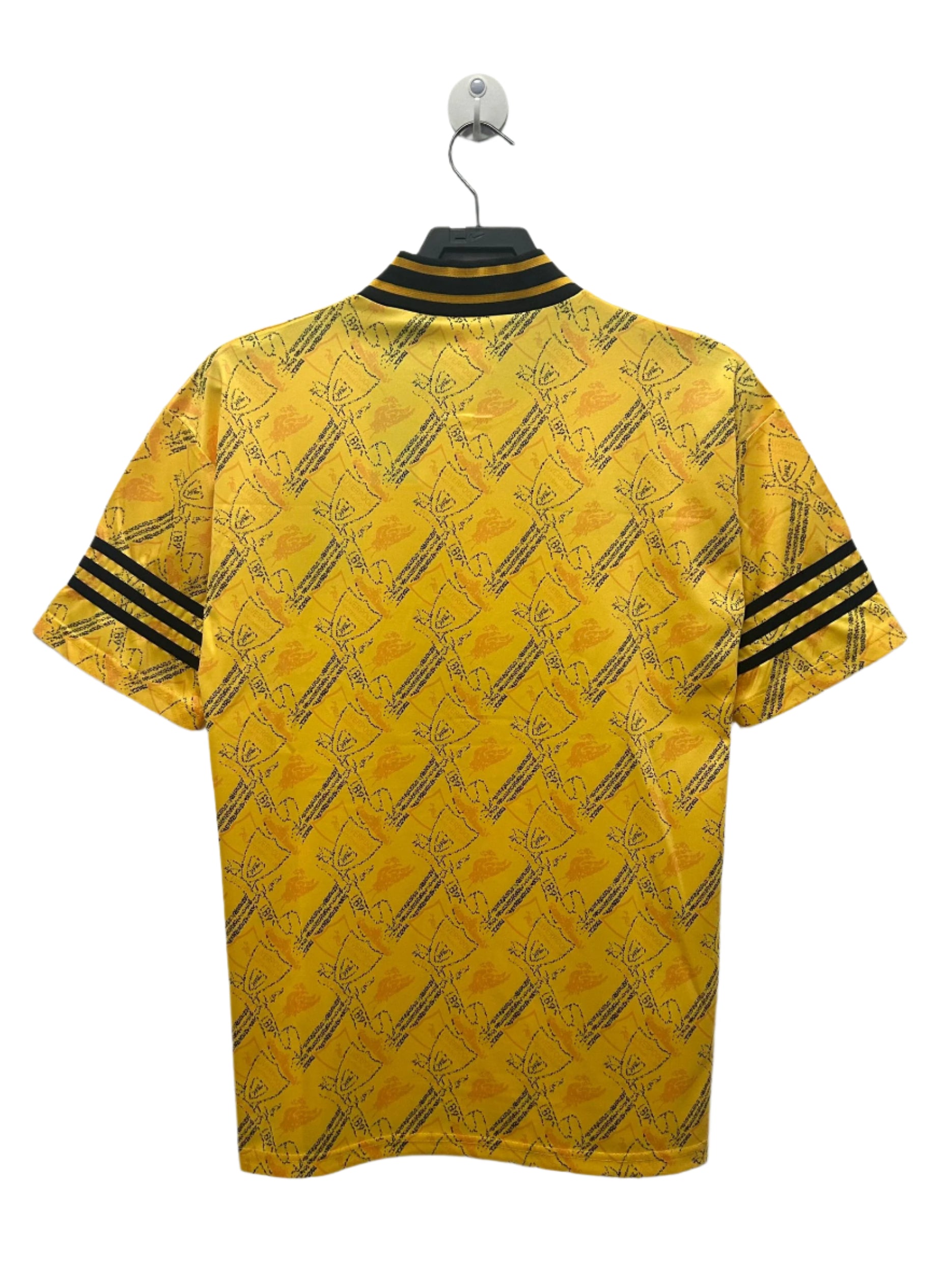 Liverpool Official Retro Shirt