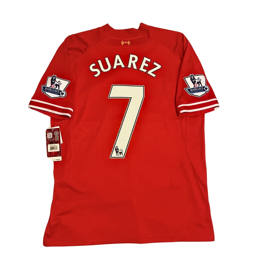 Liverpool Authentic Retro Shirt