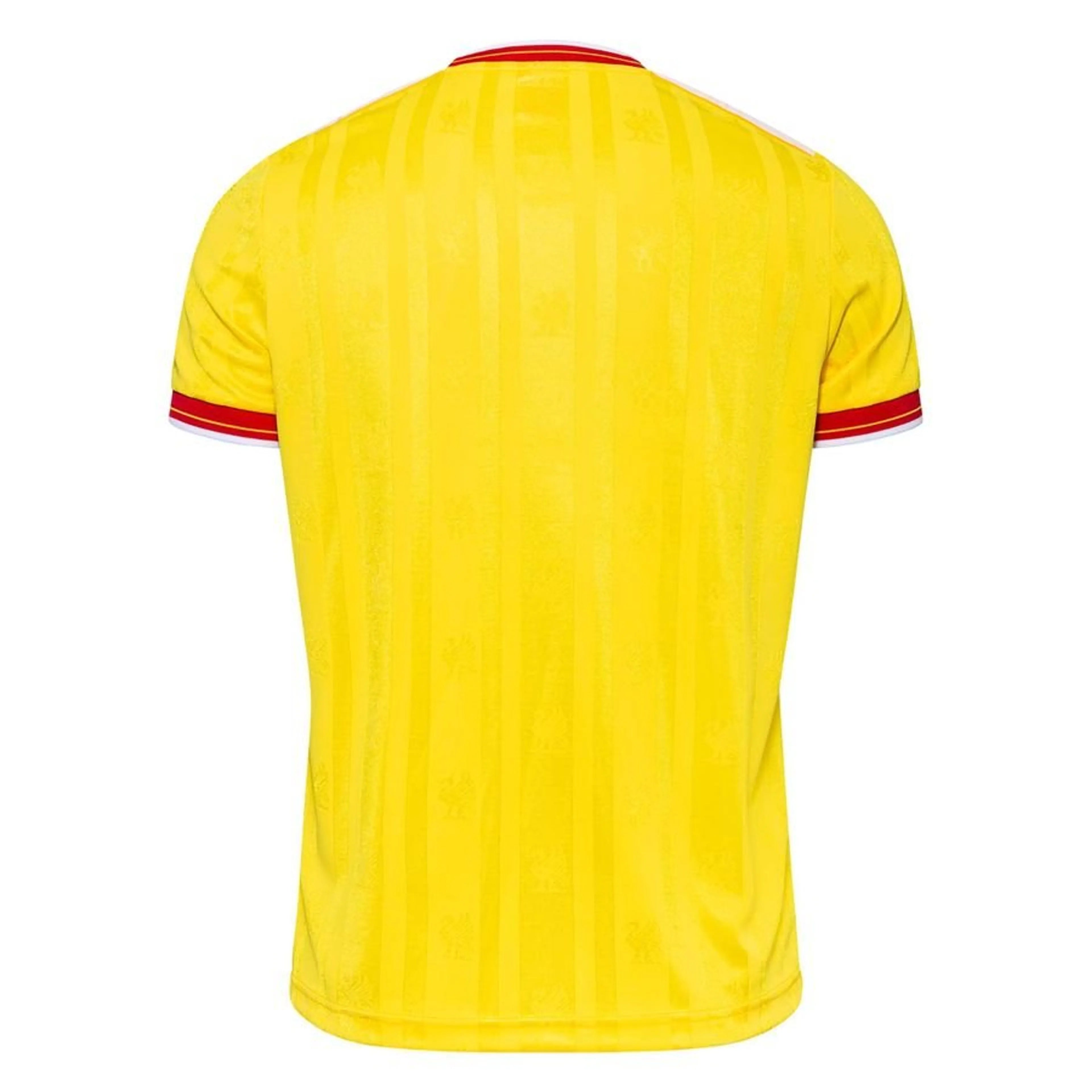 Liverpool 85/86 Retro Third Shirt