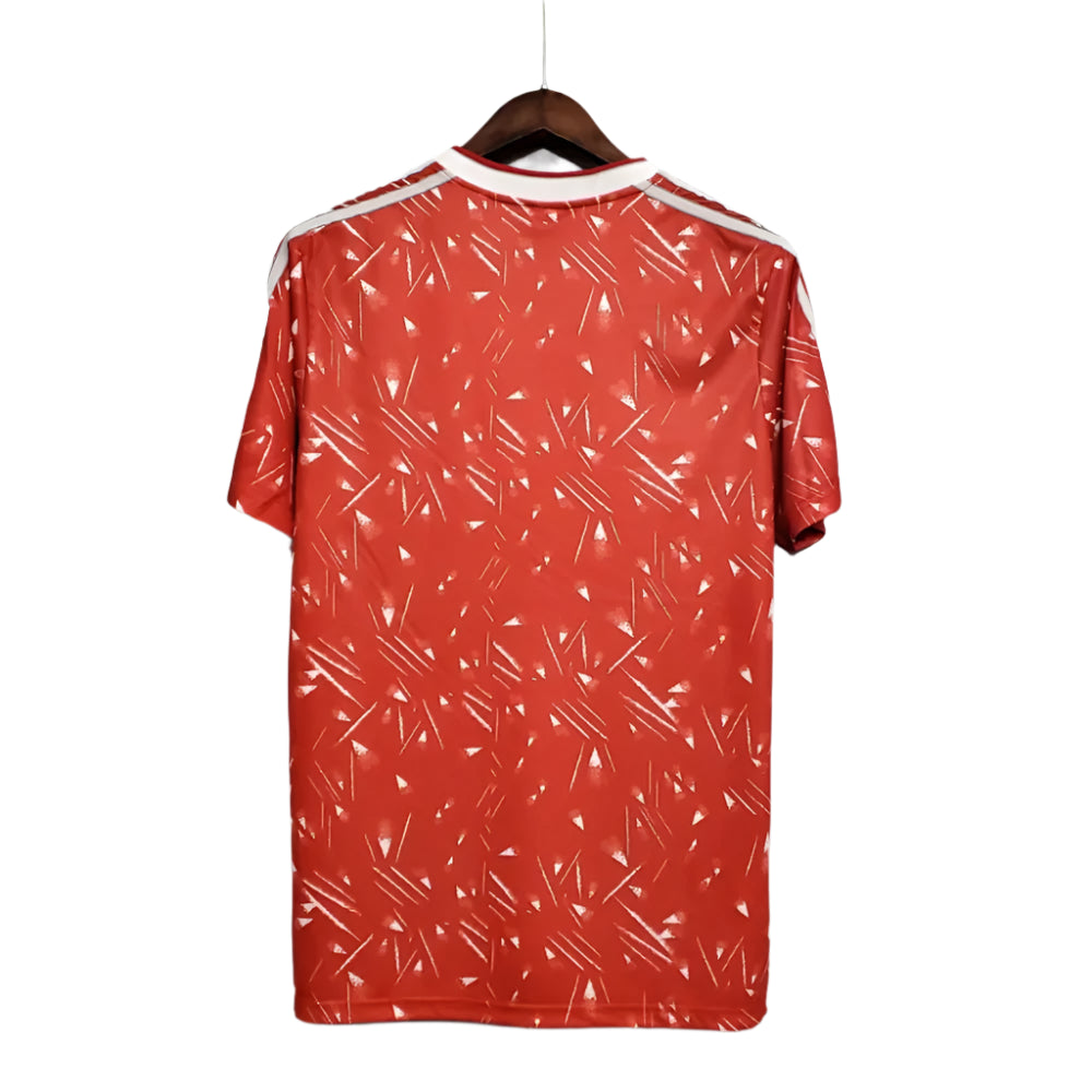 Liverpool 2000/01 Retro Shirt