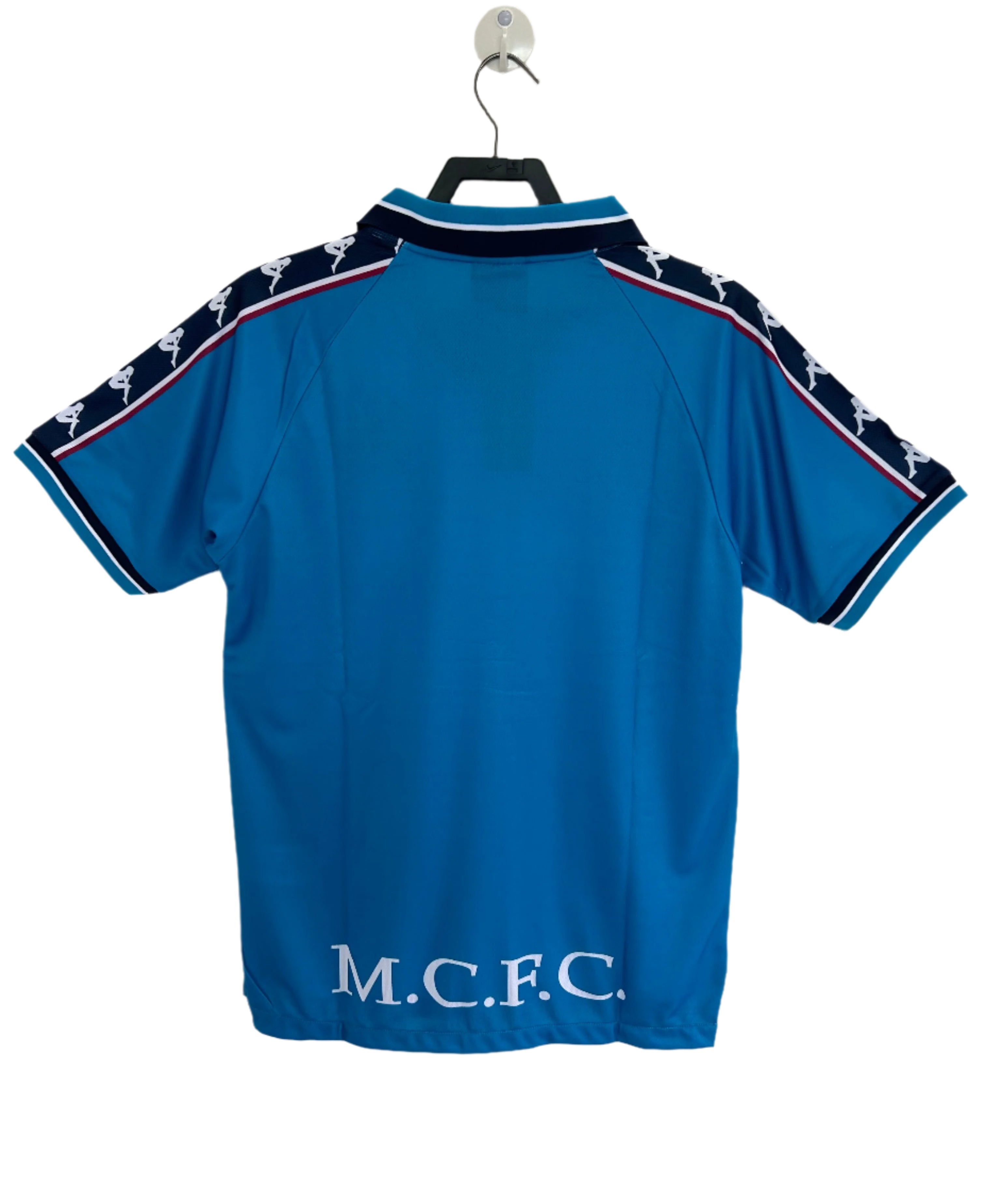 Manchester City Classic Home Retro Shirt