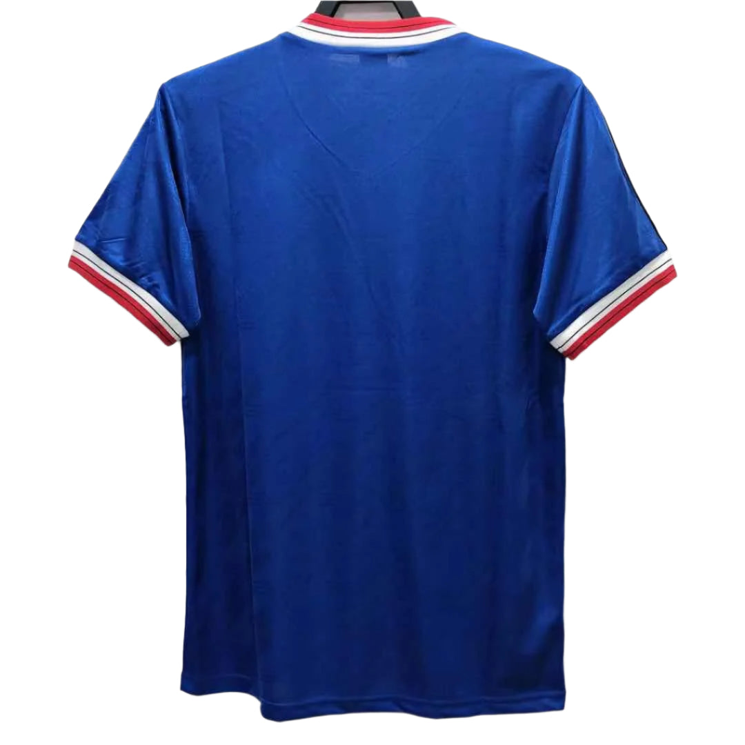 Man Utd 1986/88 Retro Shirt