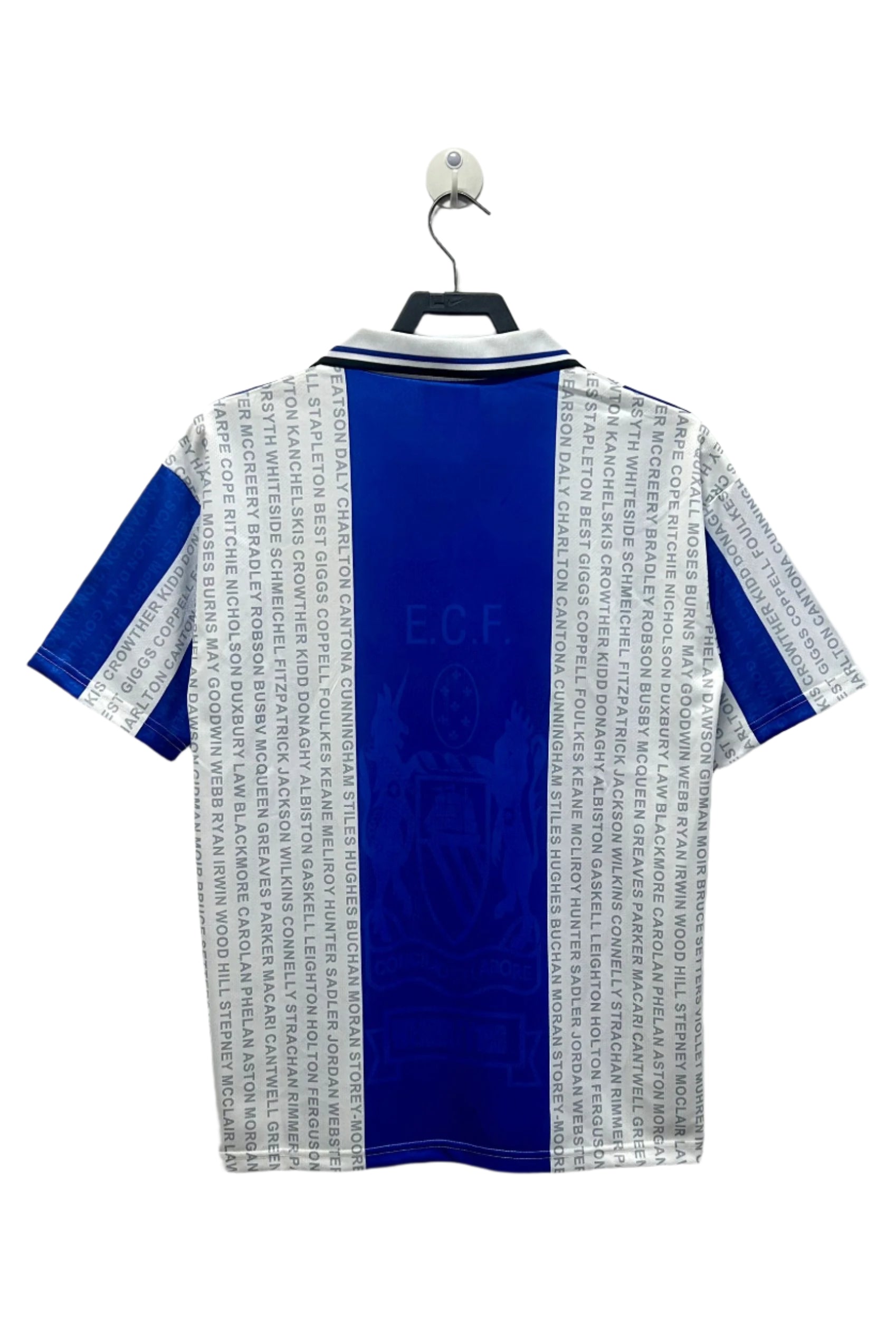 Man United 94/96 Retro Shirt