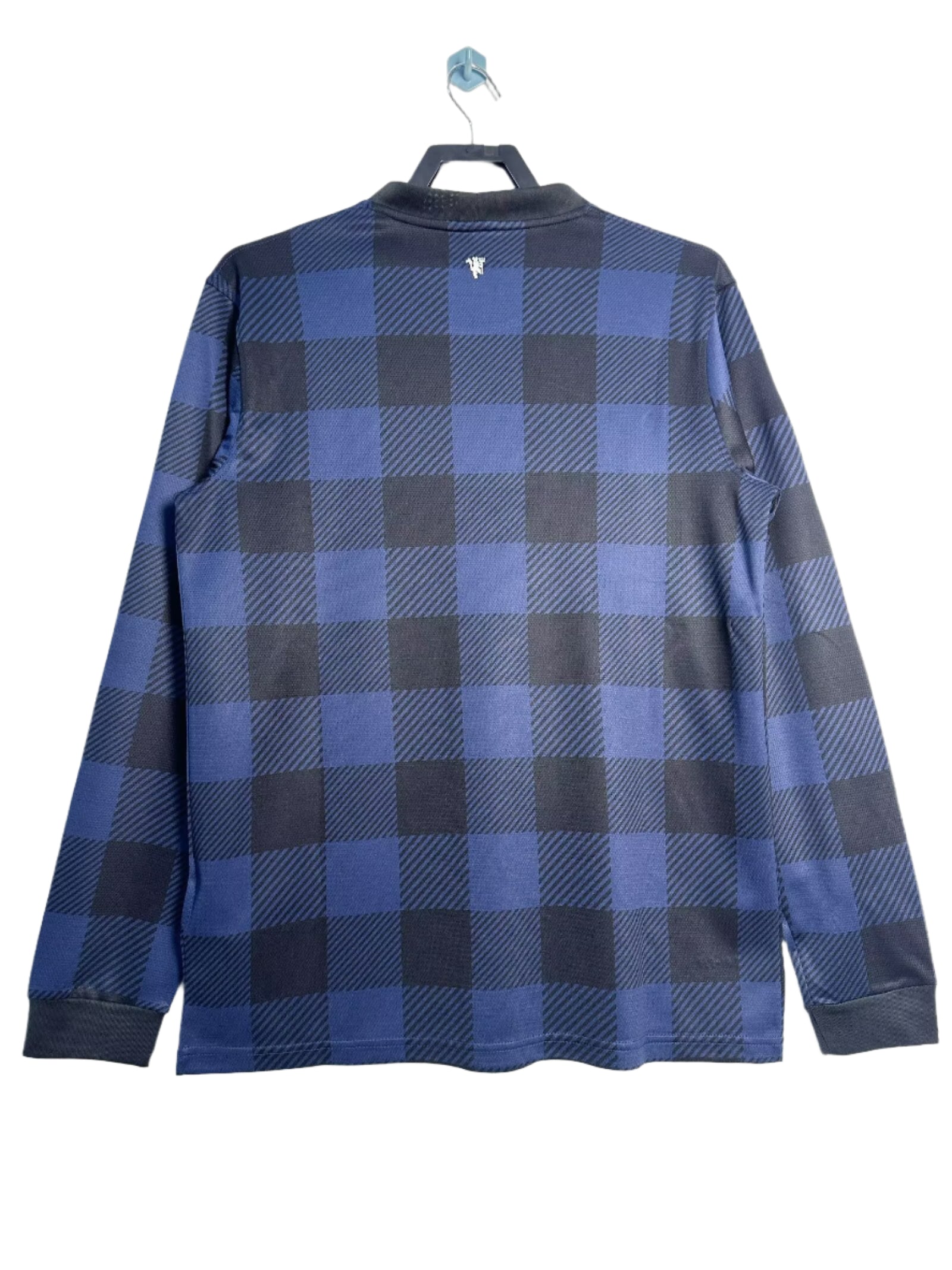 Manchester 13/14 Retro Long Sleeve Shirt