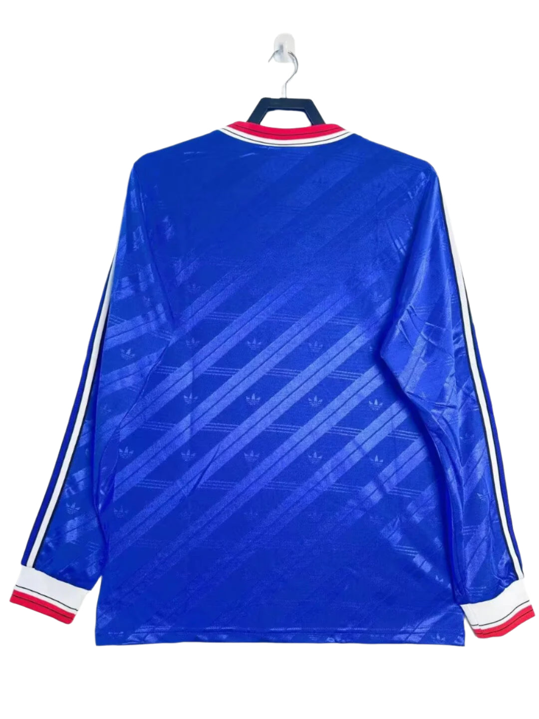 Man United 1986-88 Away Retro Shirt