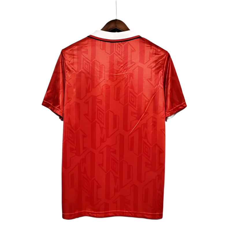 Man United 1992/94 Retro Shirt