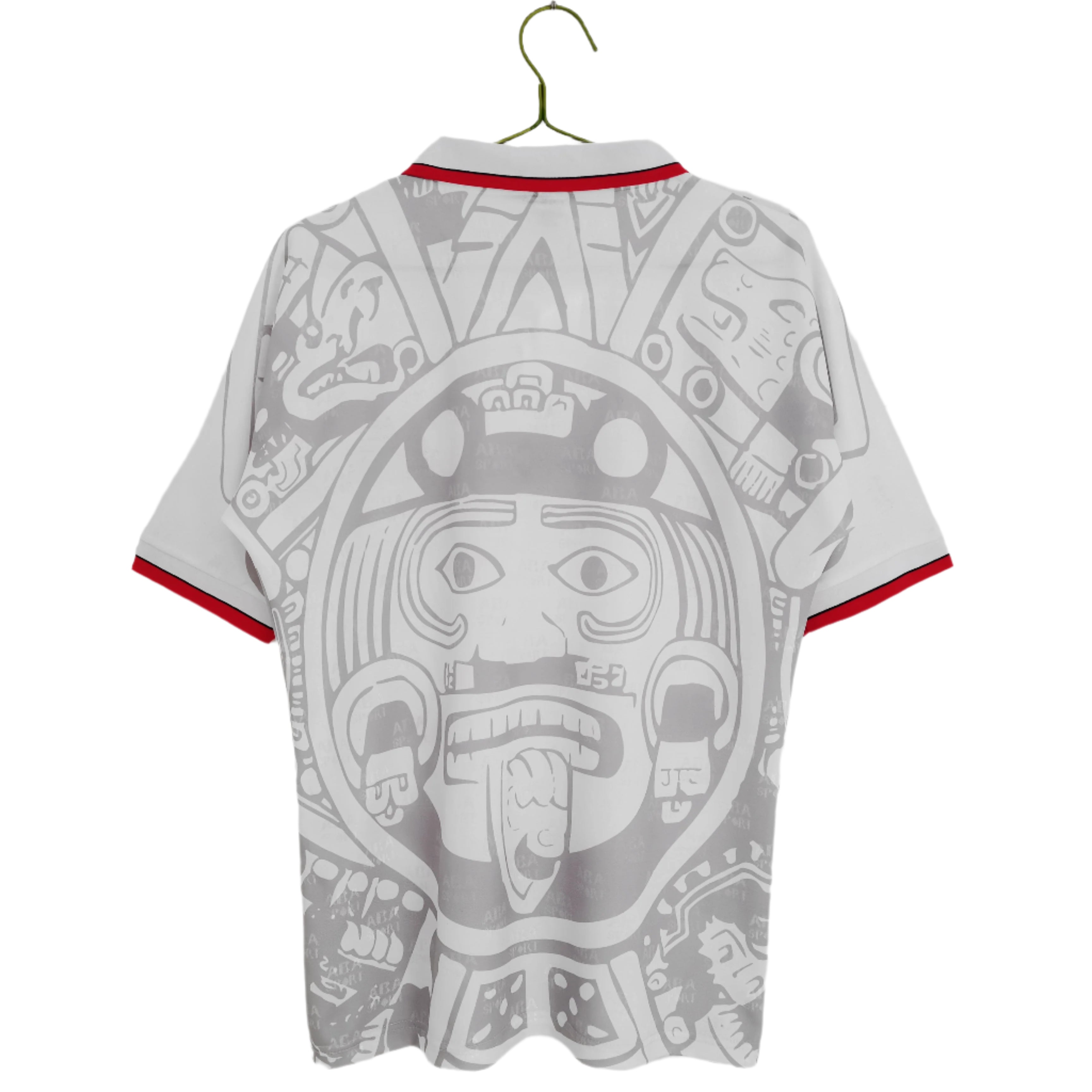 Mexico Vintage 1998 Retro Shirt