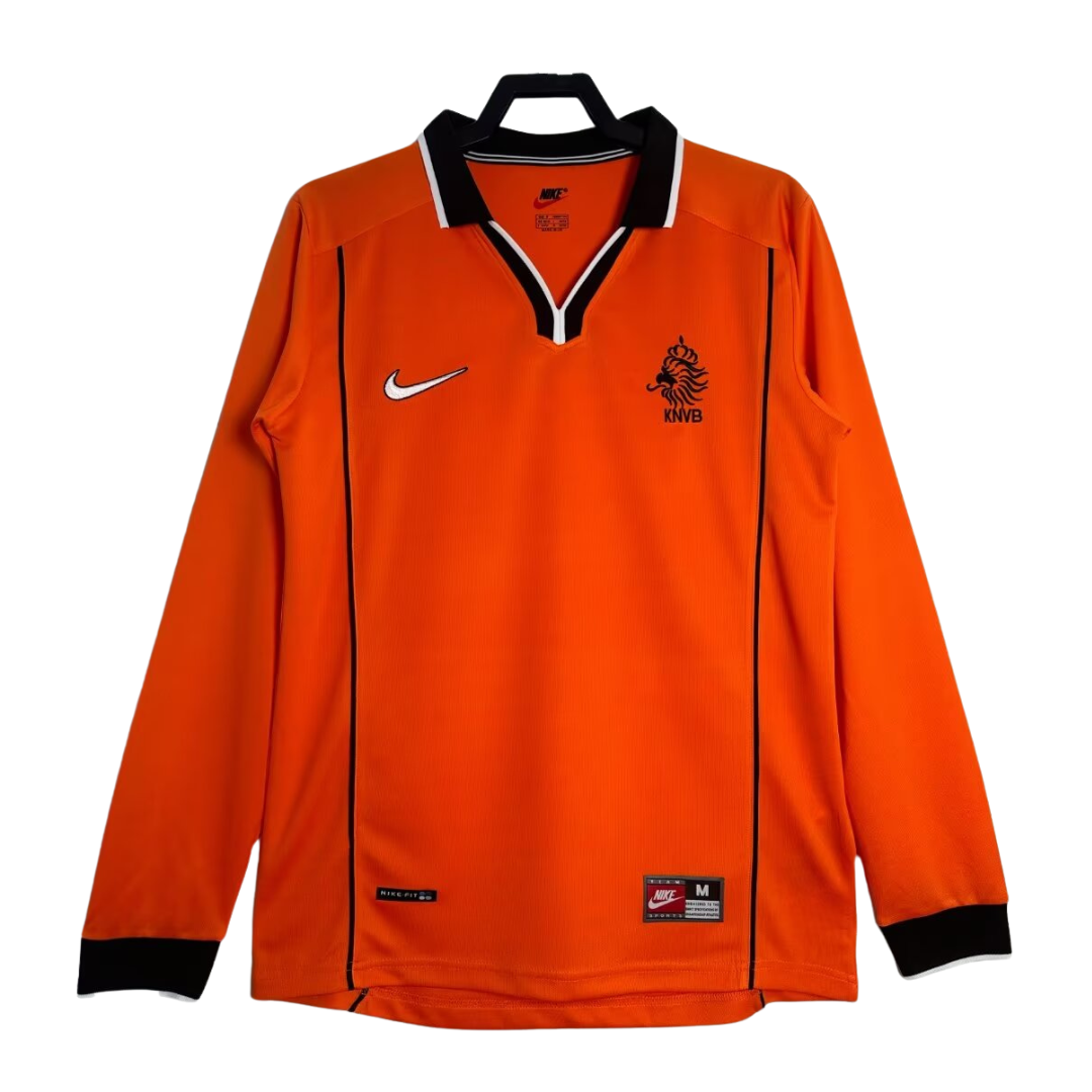 Netherlands 90s Retro Shirt