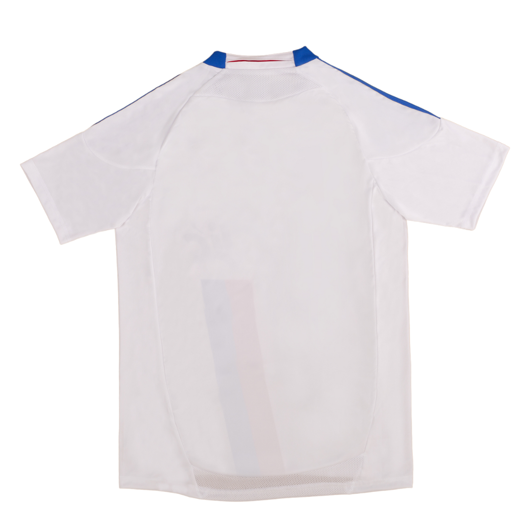 Olympique Lyon 2010/11 Retro Shirt