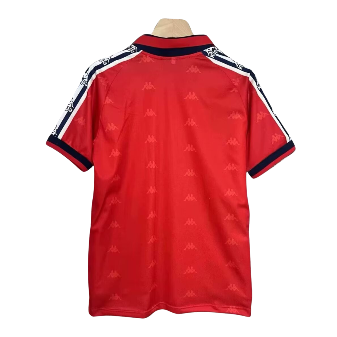Osasuna 1996/97 Retro Home Shirt
