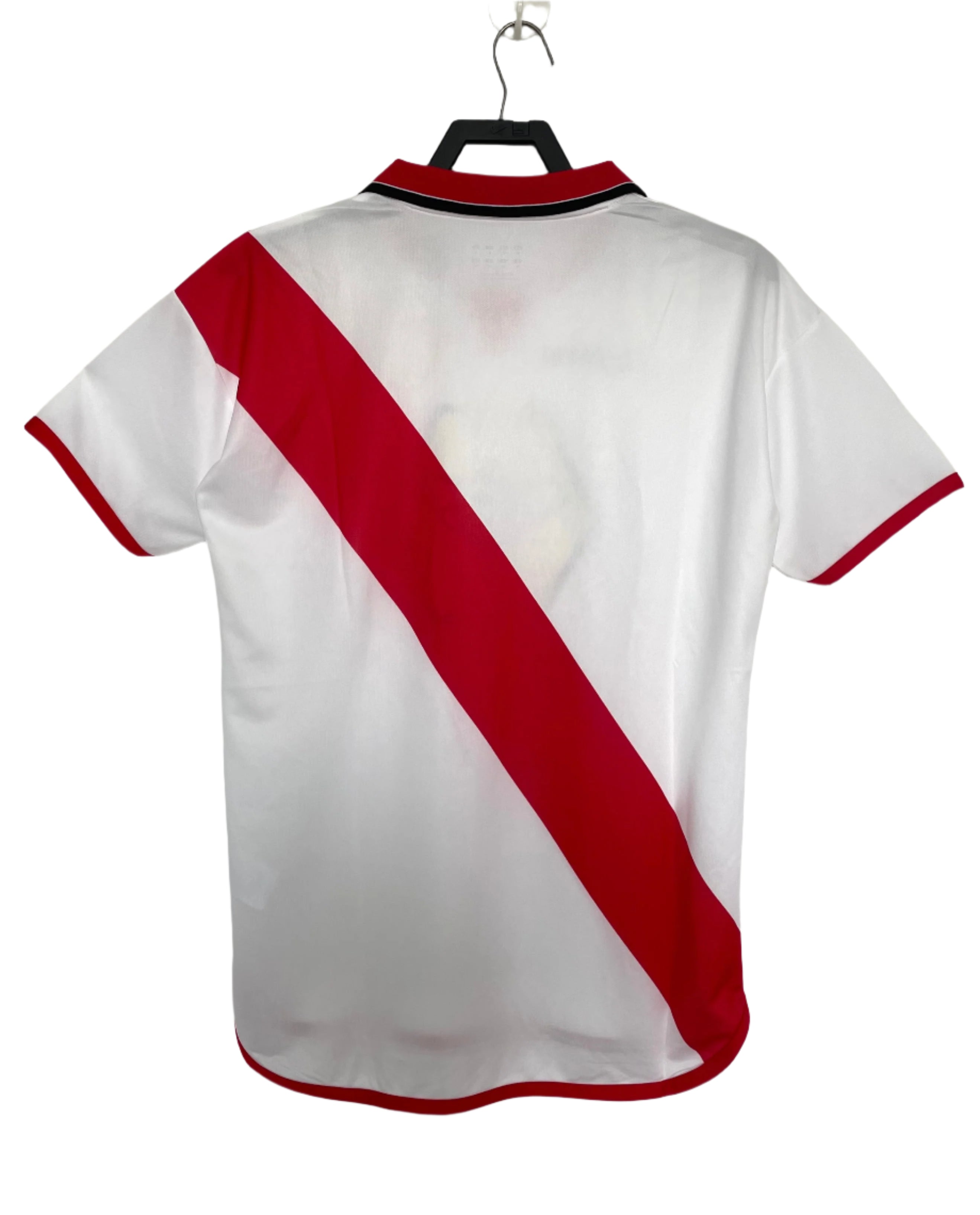 Rayo Vallecano 2001 Retro Shirt