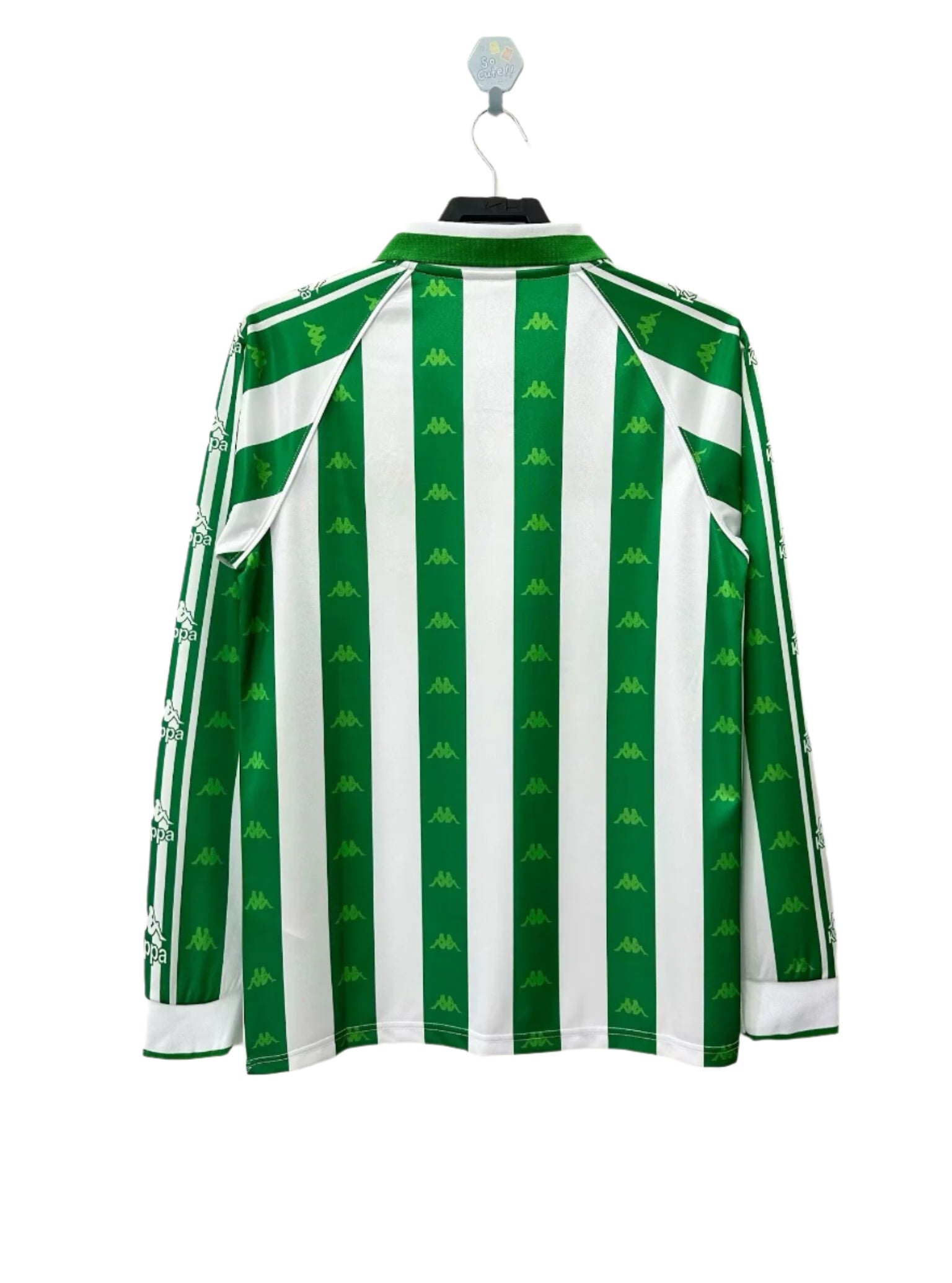 Betis 1995/97 Retro Shirt