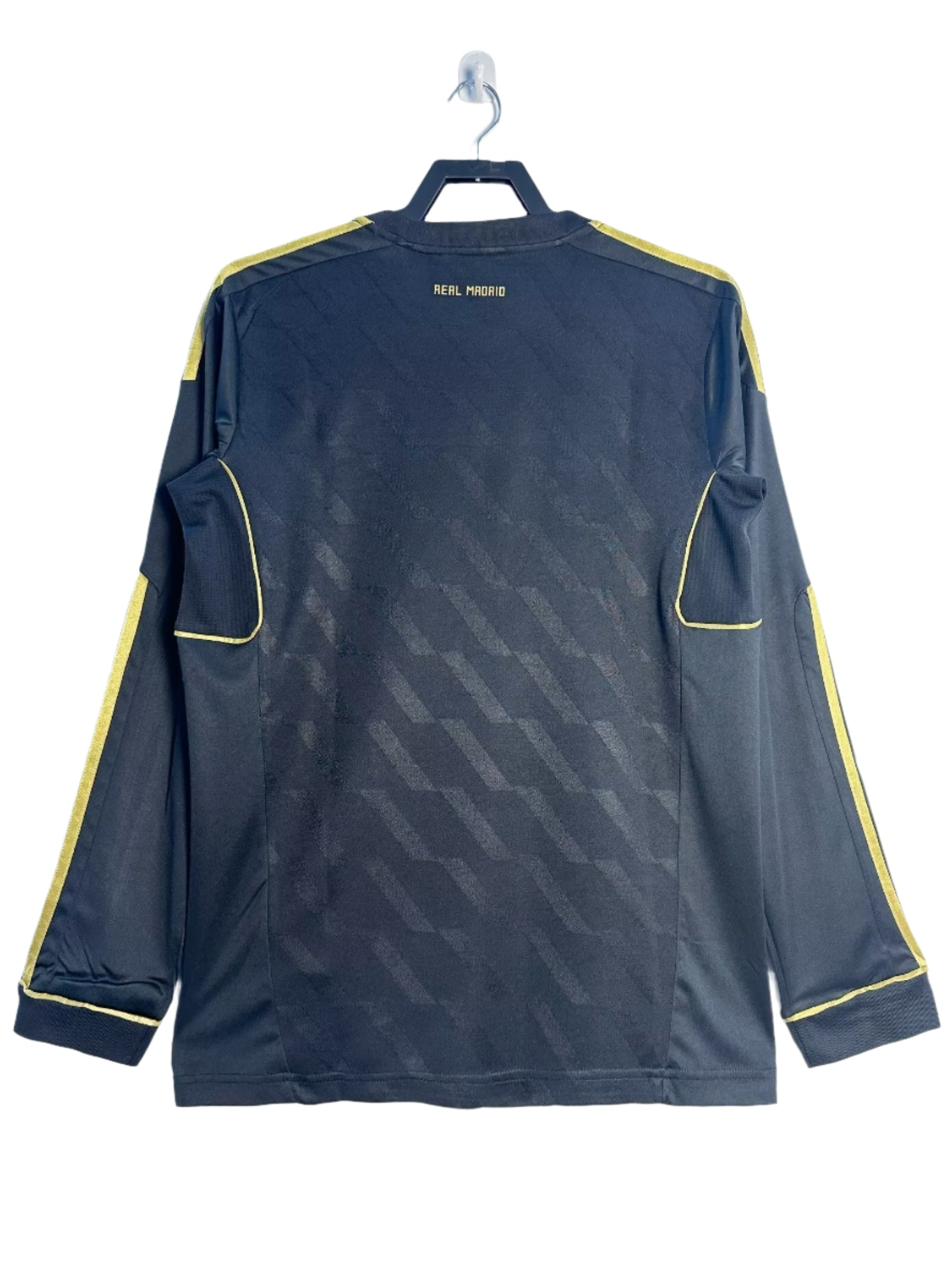 Real Madrid 11/12 Authentic Retro Shirt