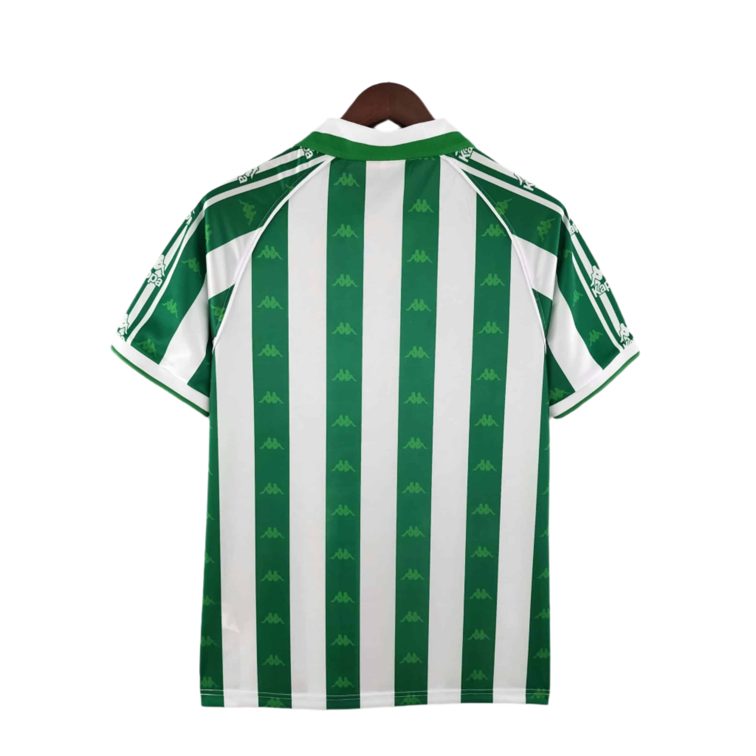 Real Betis Home Retro Shirt