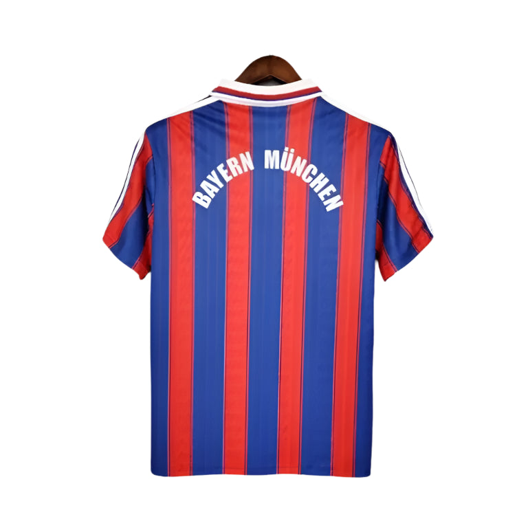 Bayern Official Home Retro Shirt