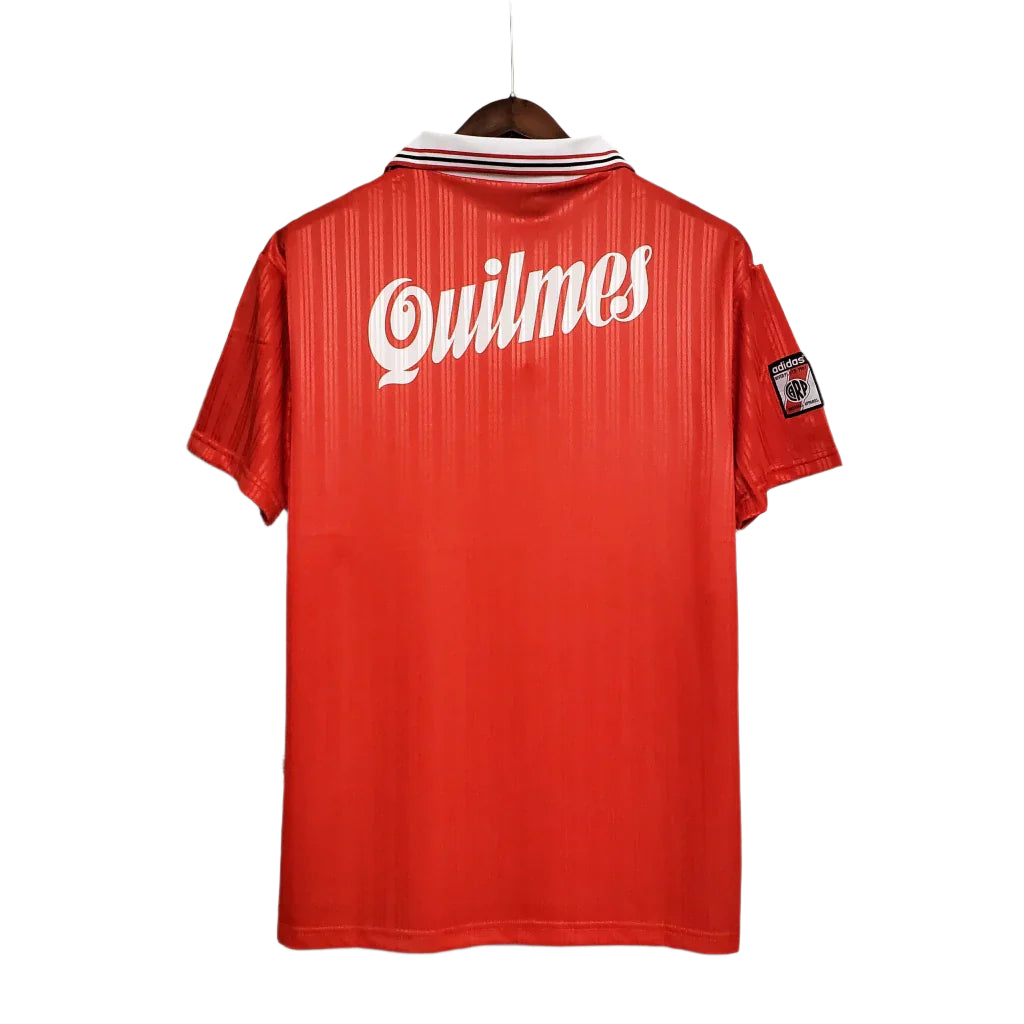 River Plate 1996 Away Retro Jersey