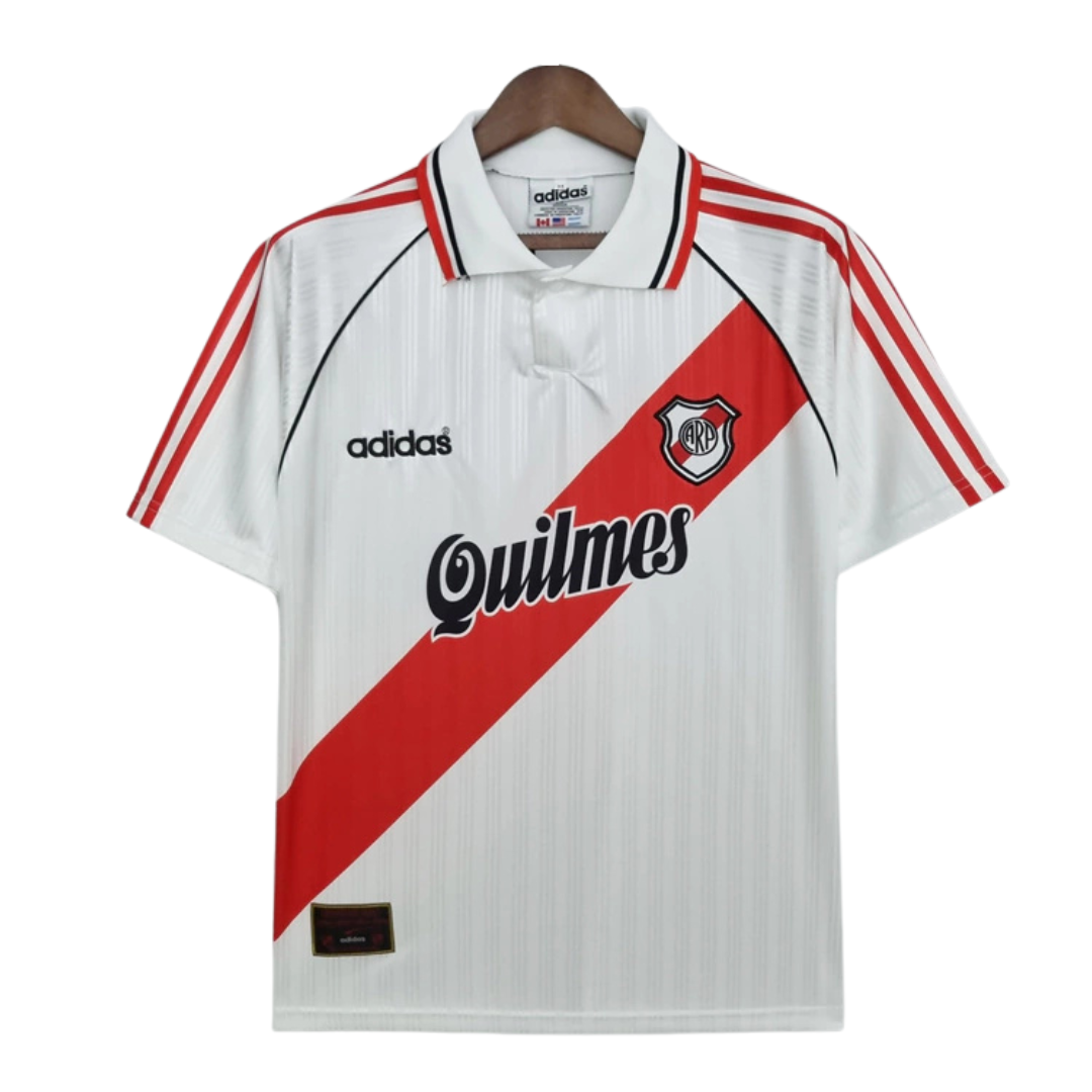 River Plate 1996 Retro Shirt