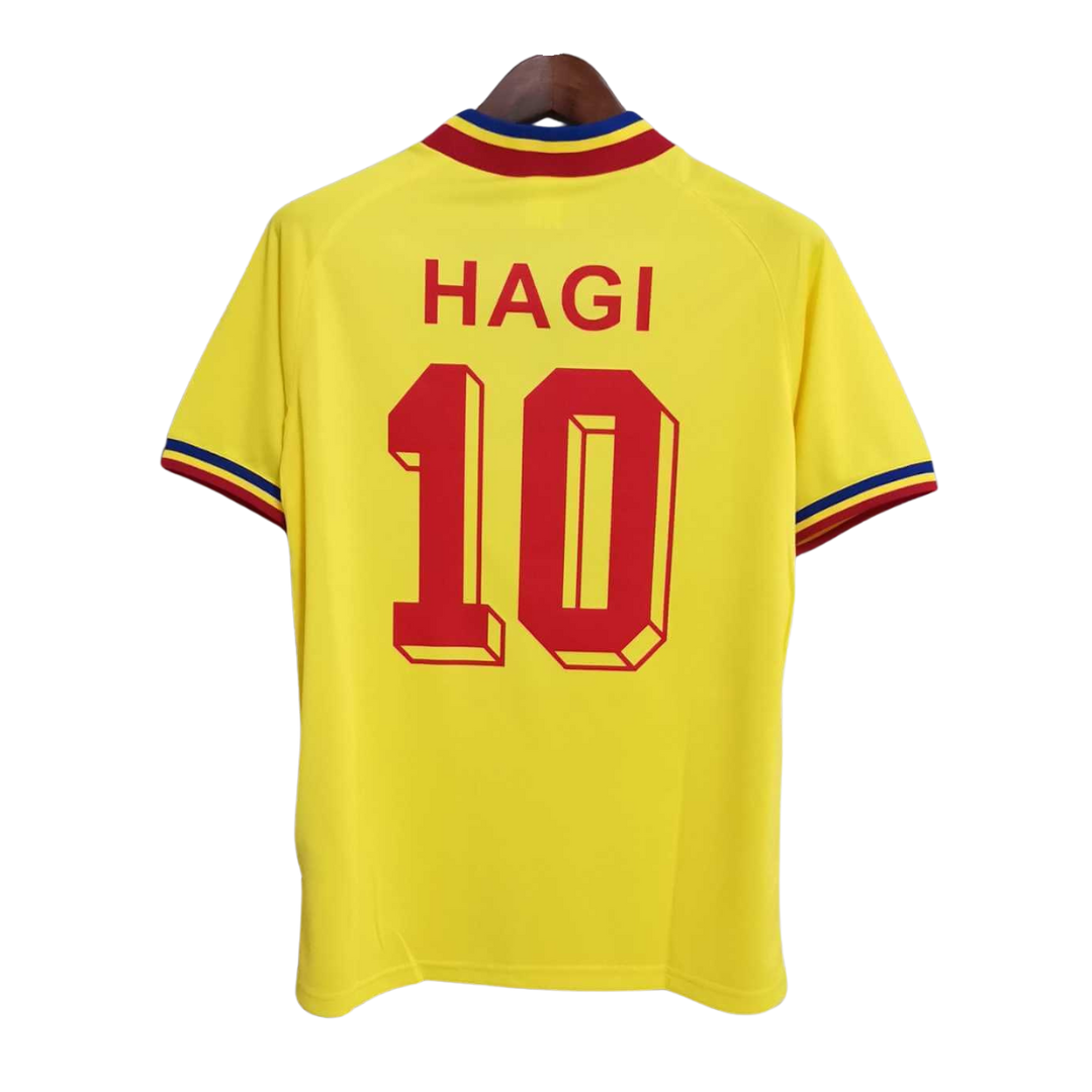 Romania 1994 Retro Shirt