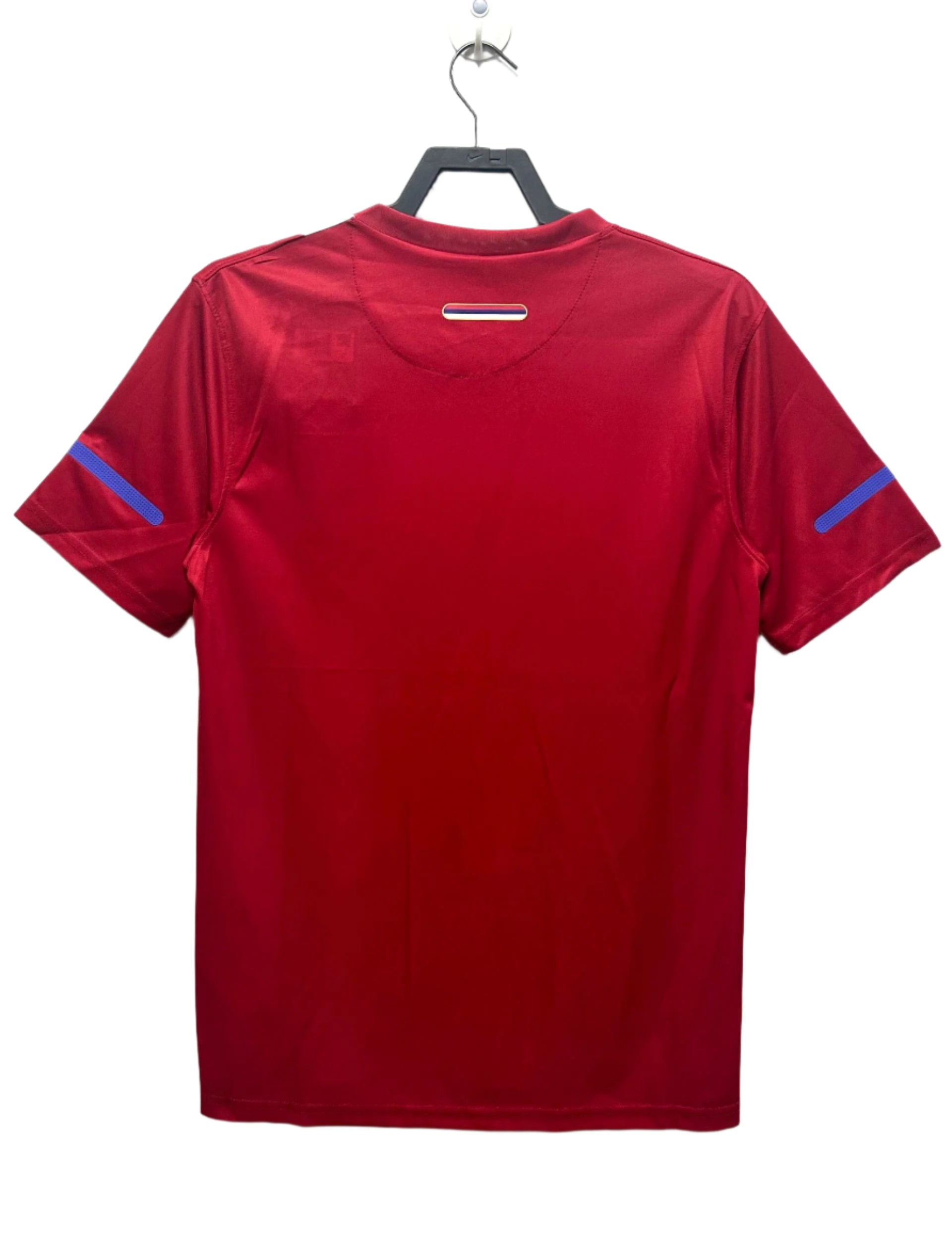 Serbia 2010 Retro Shirt