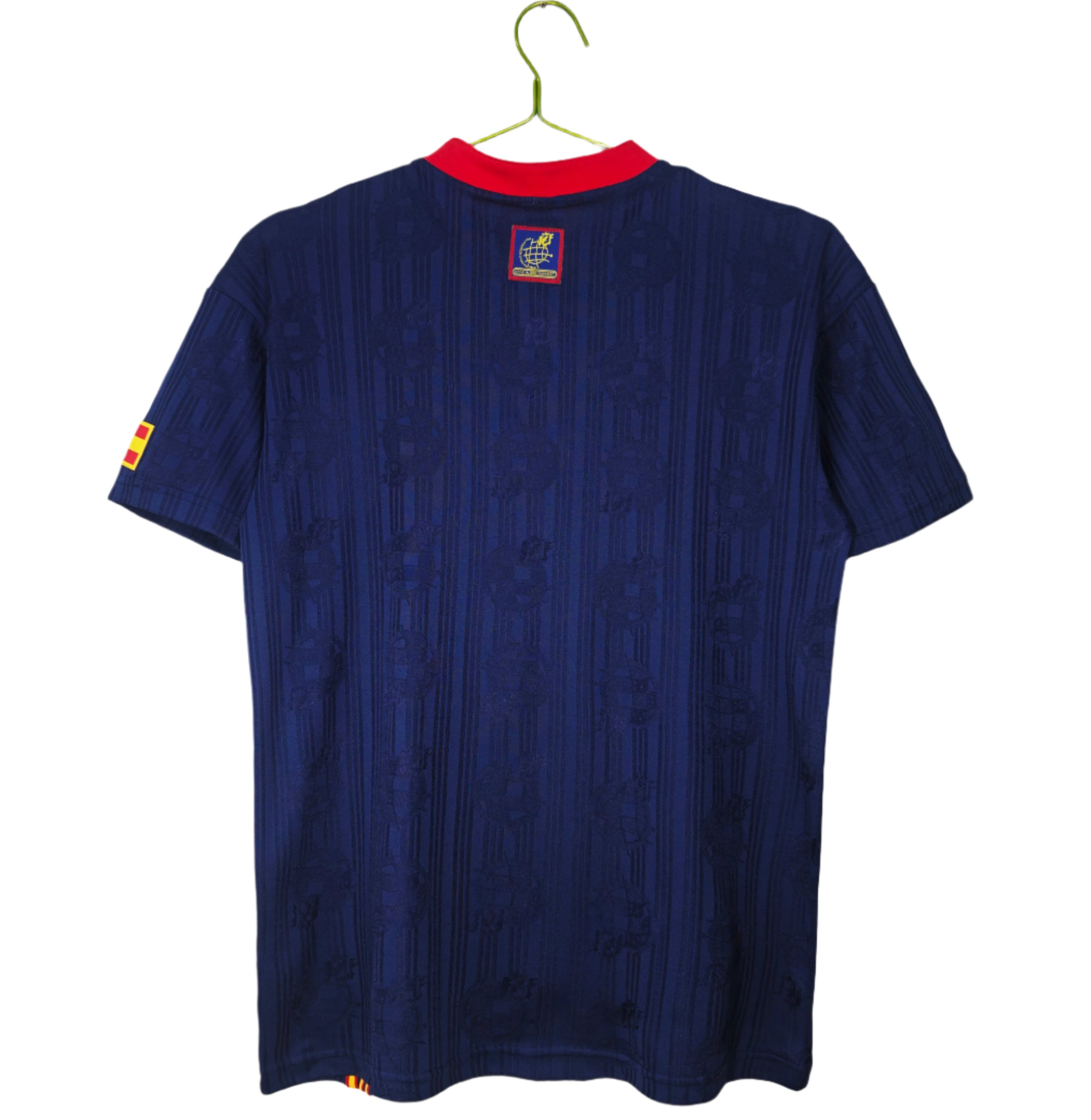 Spain 90s Retro Shirt
