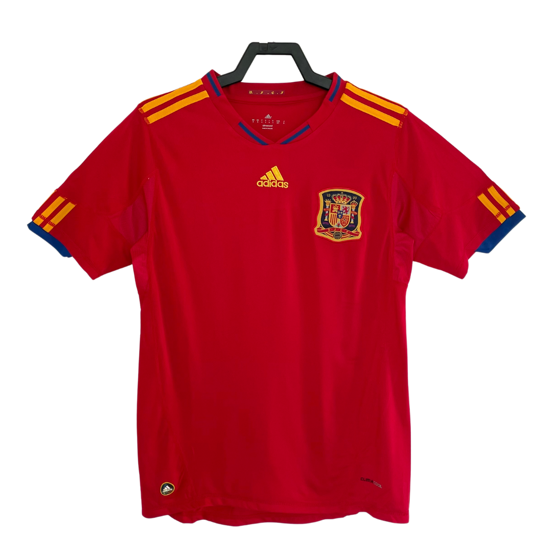 Spain 2010 Retro Shirt