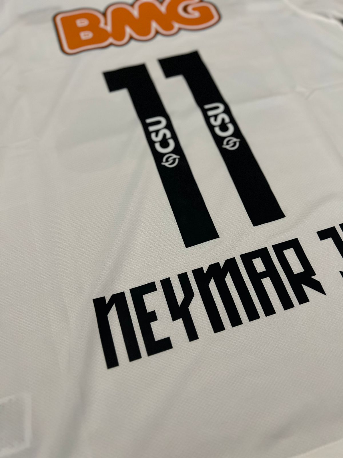 Santos FC 2011/12 Retro Home Shirt