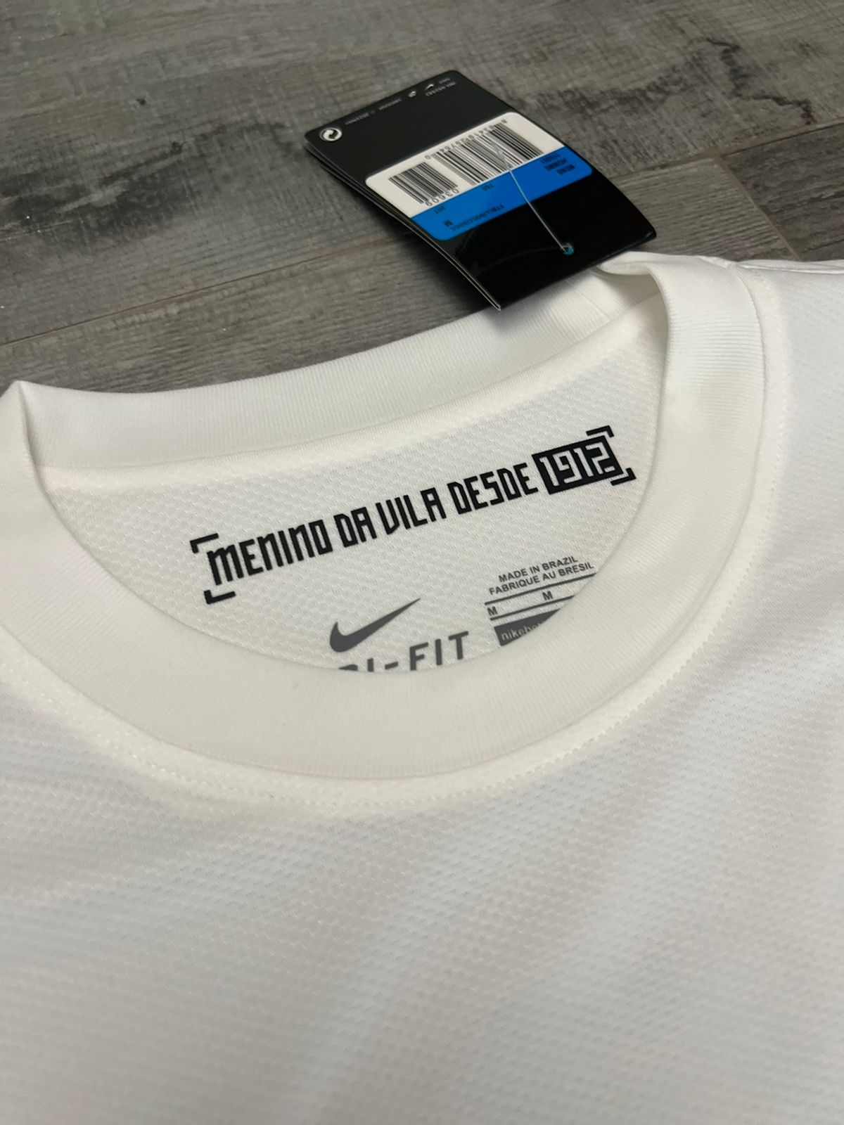 Santos FC 2011/12 Retro Home Shirt
