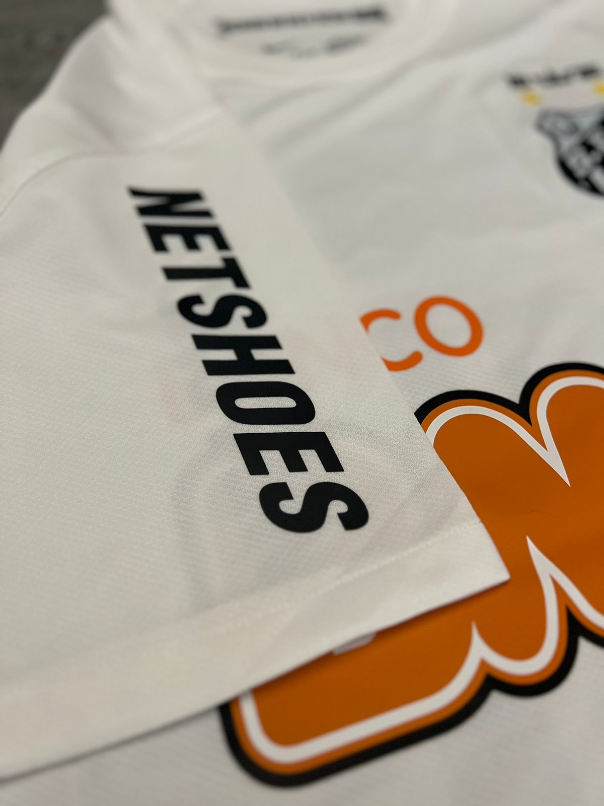 Santos FC 2011/12 Retro Home Shirt