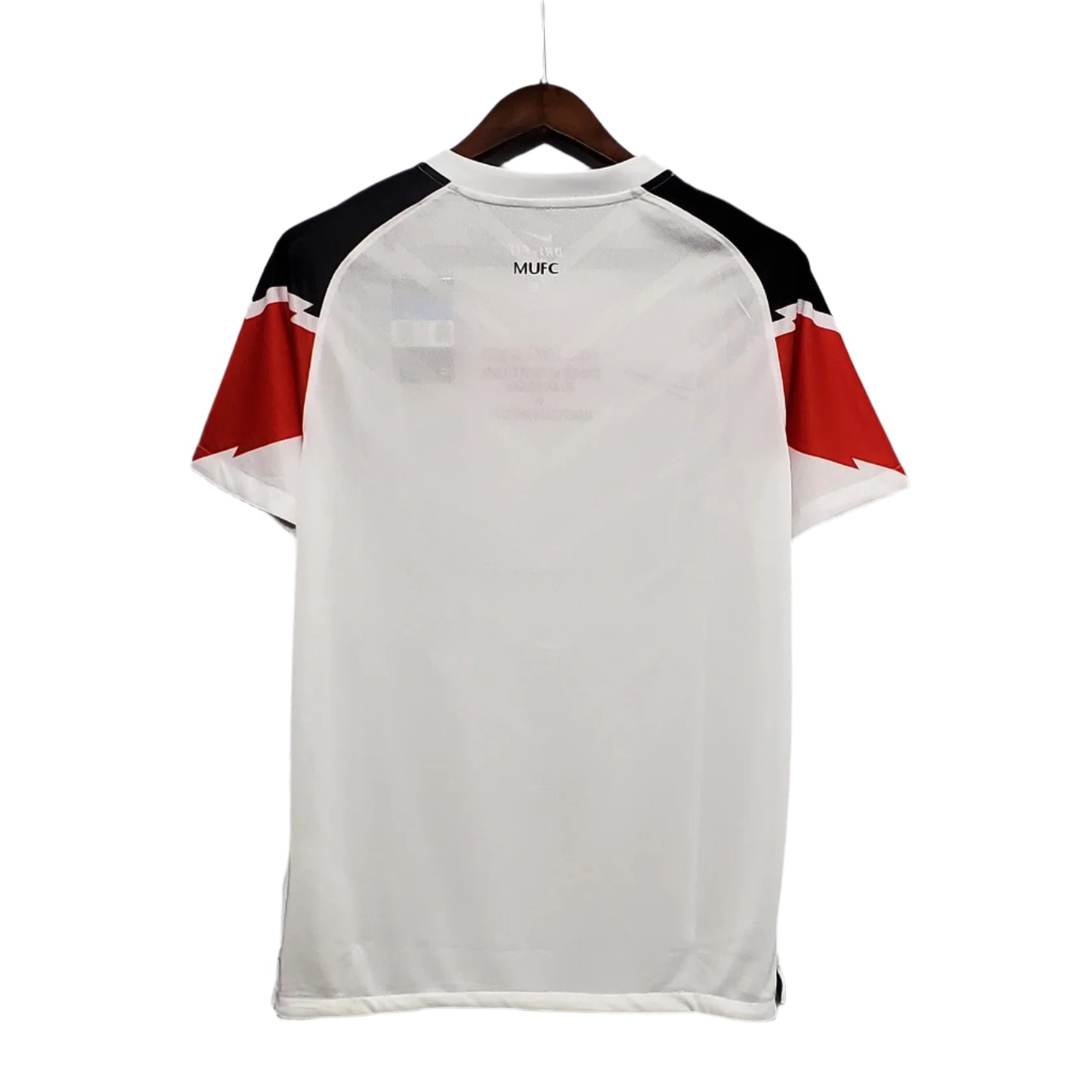 Manchester Utd 2011 Retro Shirt
