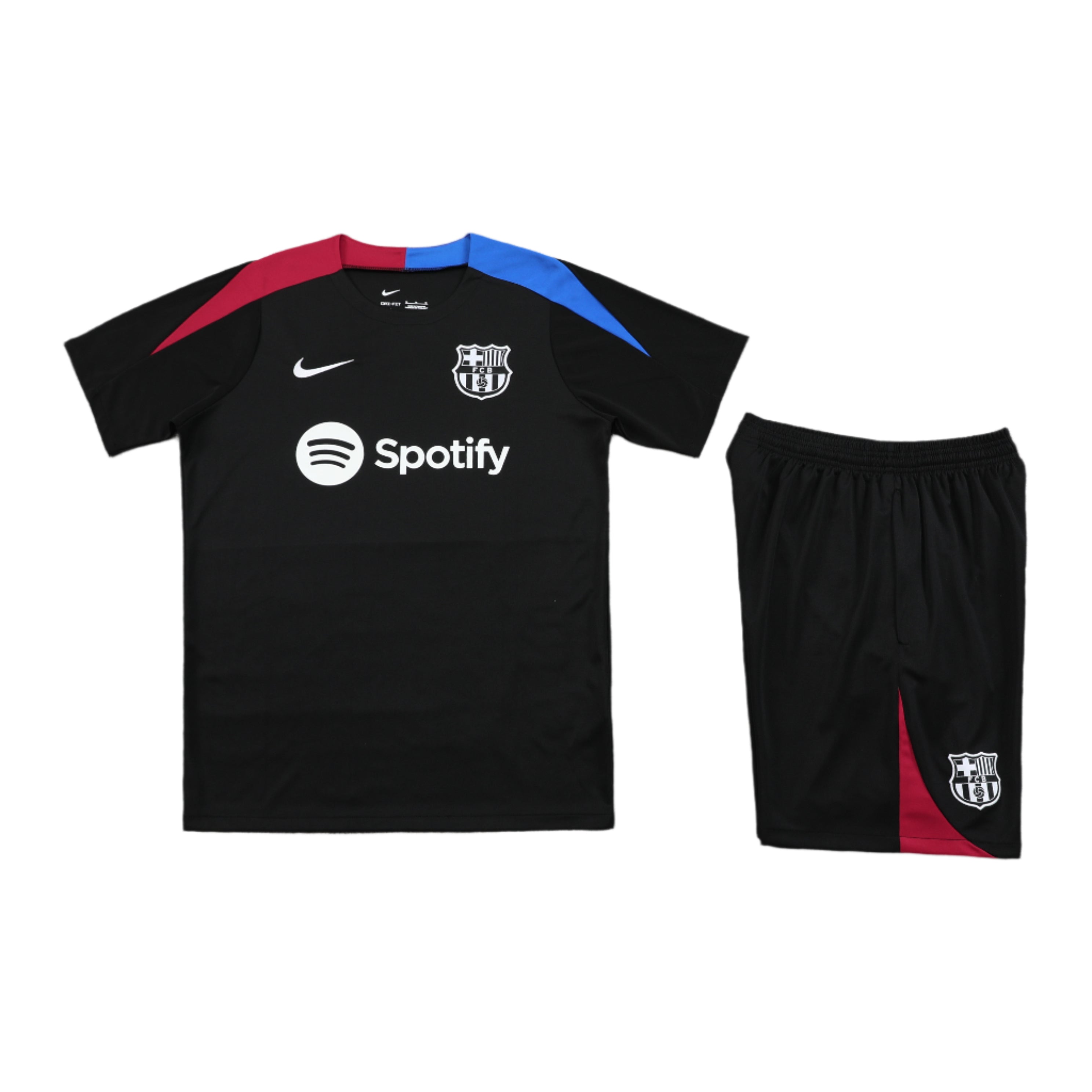 Barcelona Away 24/25 Shortset