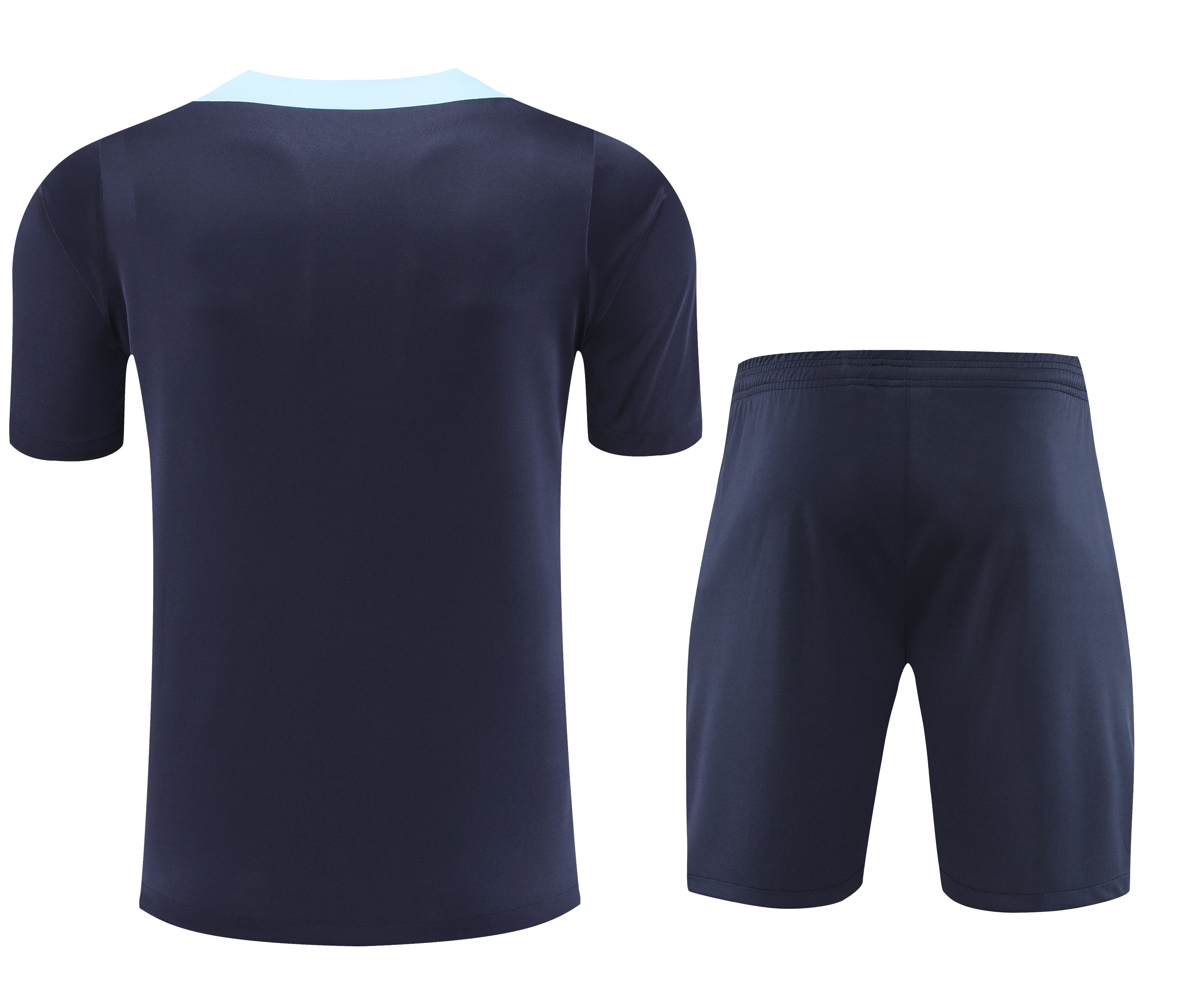 France 2024/25 Soccer Shortset