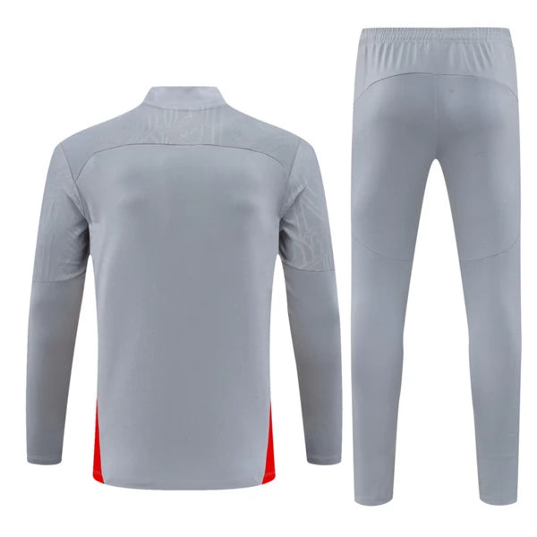 AC Milan 24/25 Grey Tracksuit