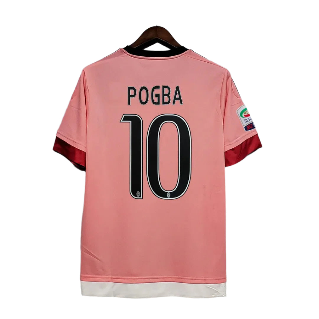 Juventus Away Retro Shirt