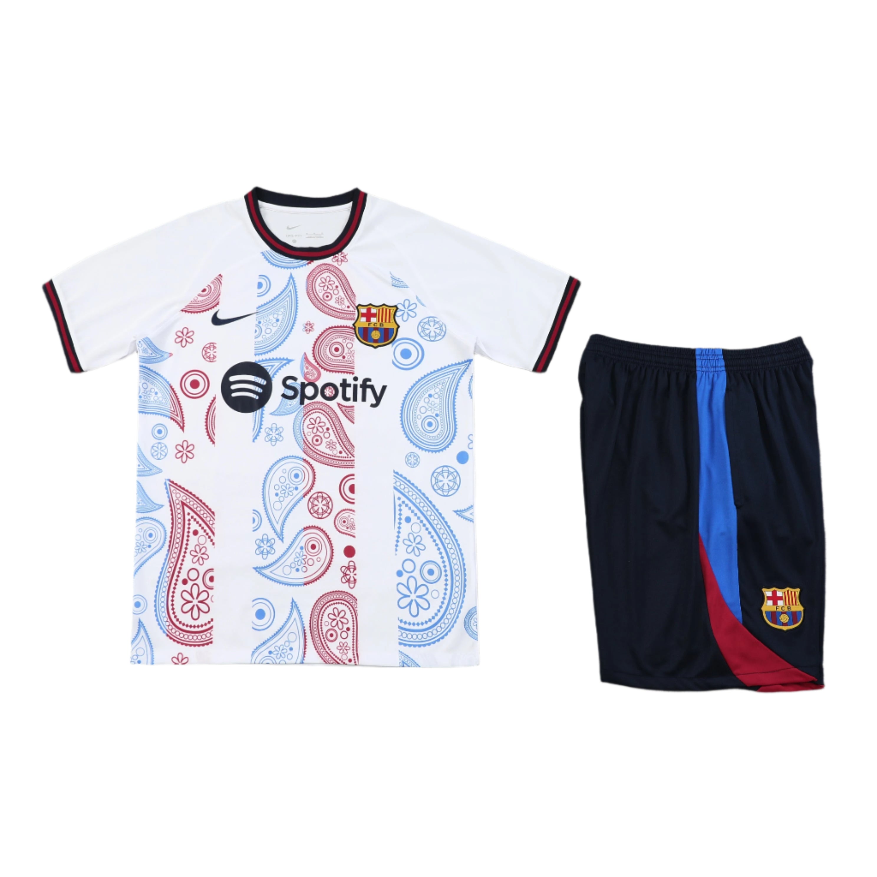 Barcelona 2024/25 Away Shortset