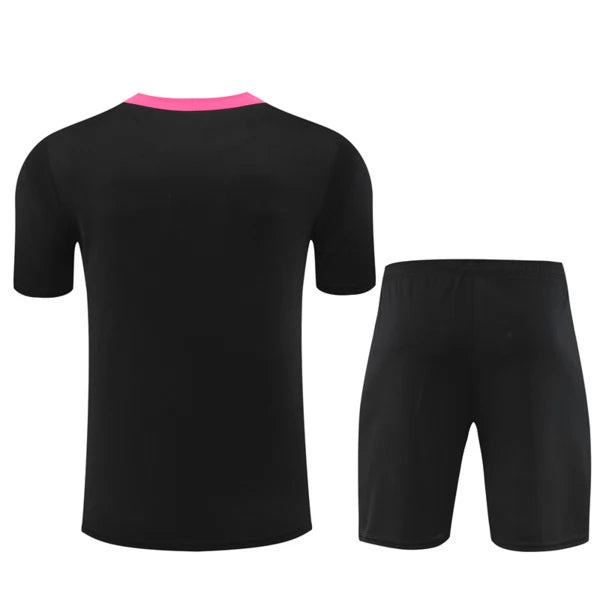 Chelsea 24/25 Pink-Black Shortset