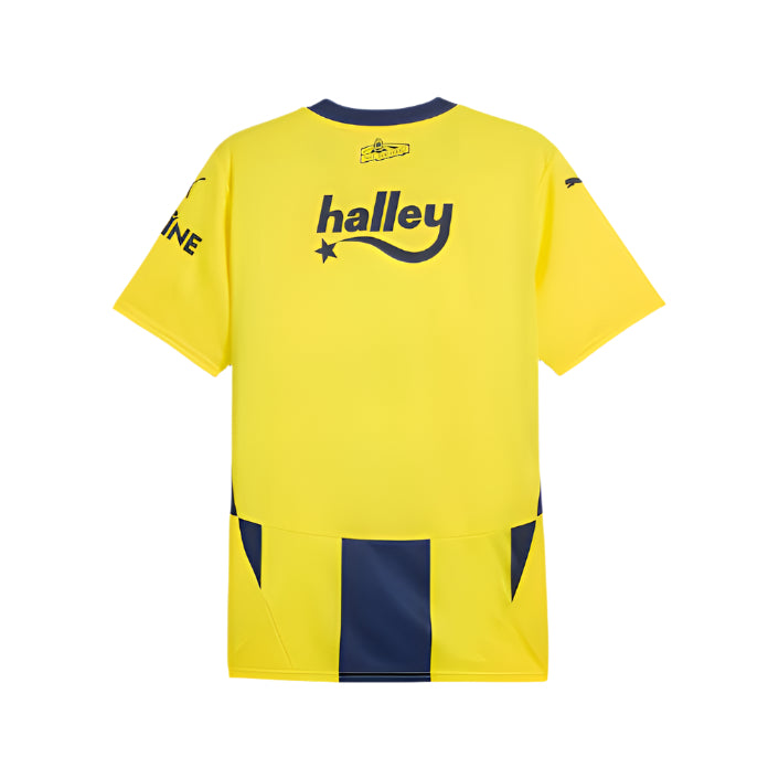 Fenerbahçe 24/25 Shirt – Home Kit