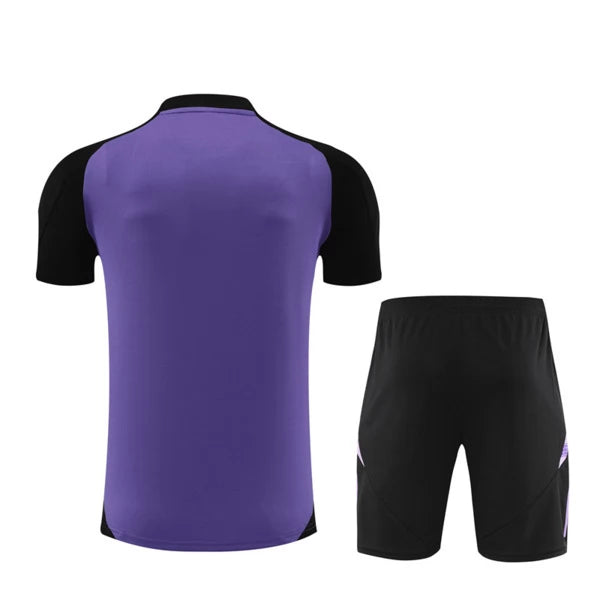 Germany 24/25 Purple Shortset