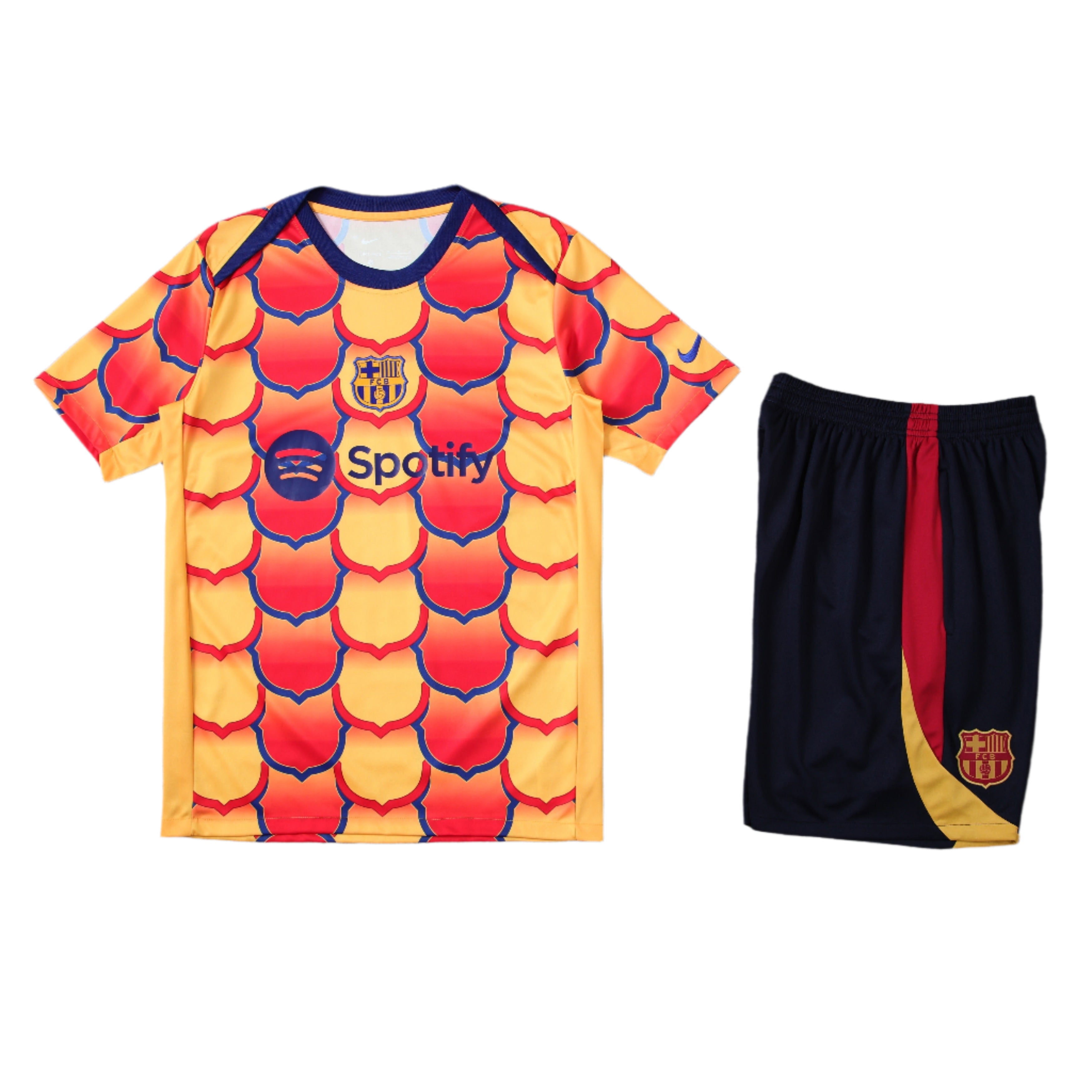 Barcelona 2024/25 Training Shortset