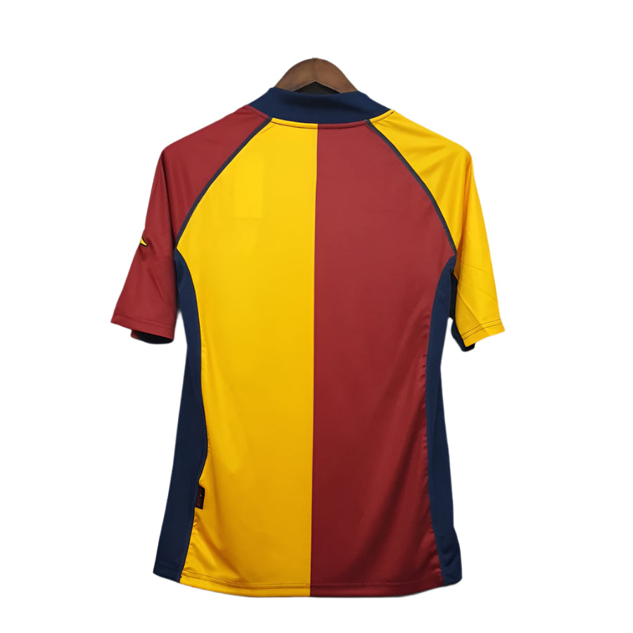 AS Roma Retro Shirt