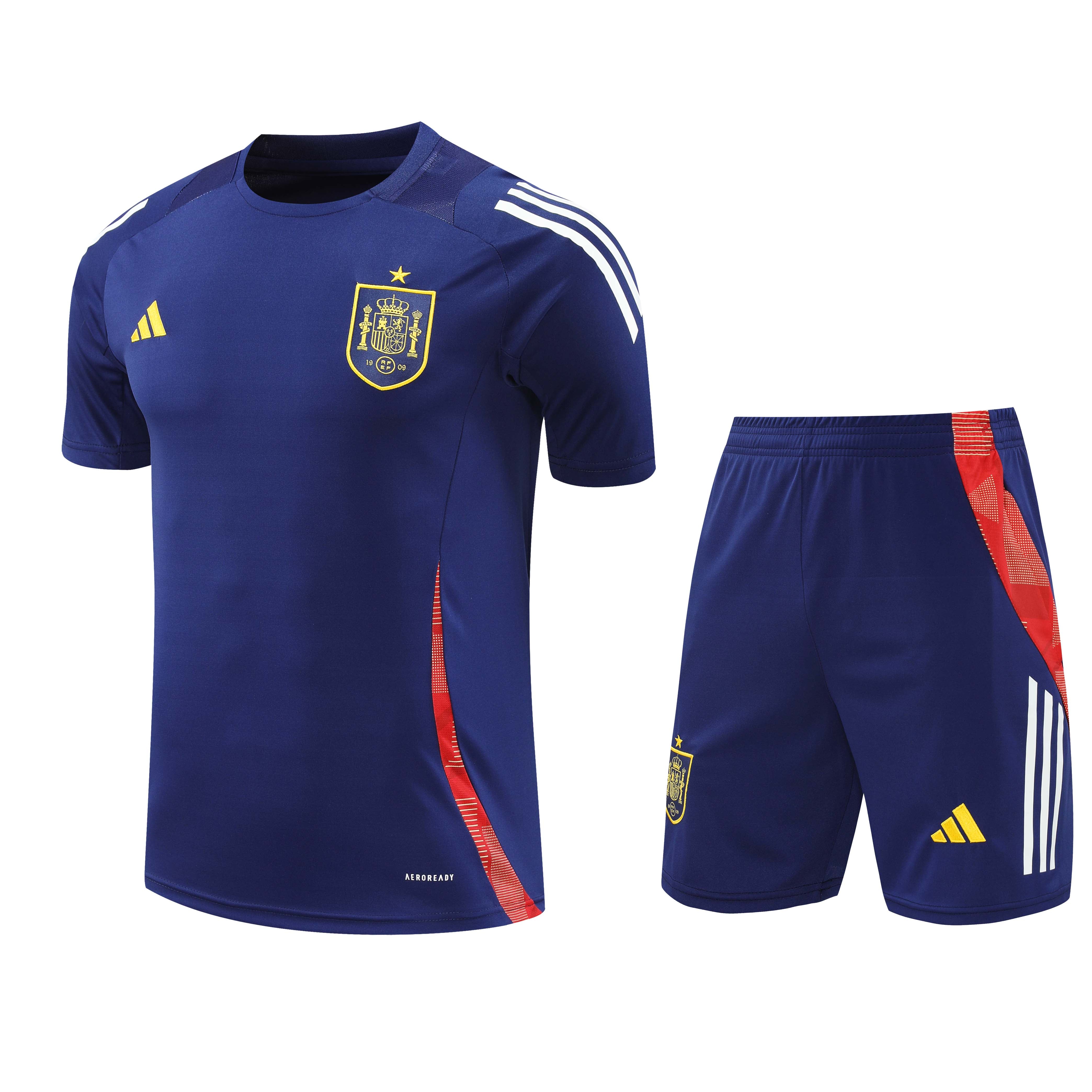 Spain 24/25 Shortset Top