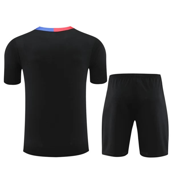 FCB 24/25 Black Shortset