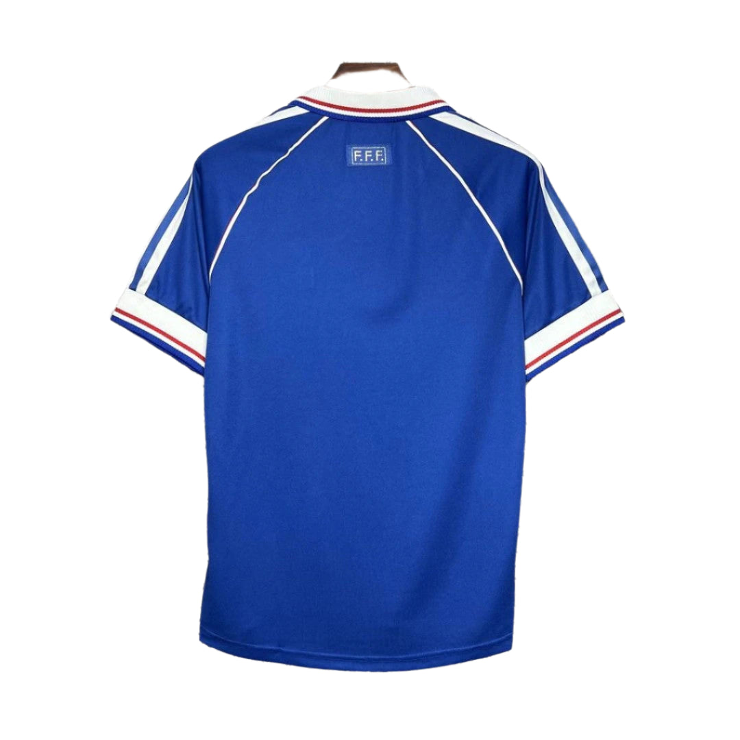 France 1998 Retro Shirt