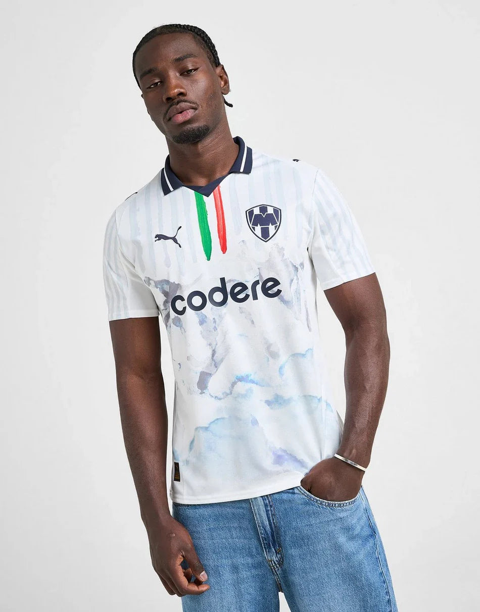 C.F. Monterrey 2025 Club World Cup Home Shirt
