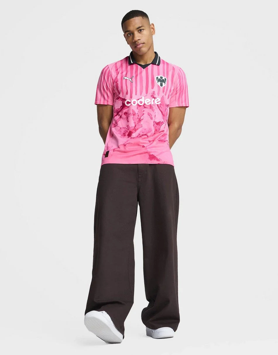 C.F. MONTERREY 2025 CLUB WORLD CUP AWAY SHIRT