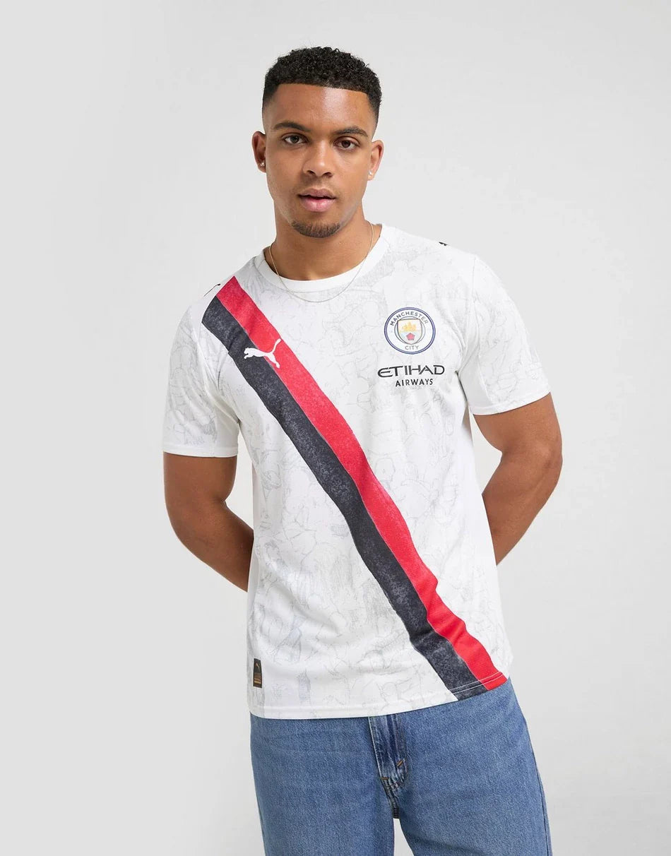 MANCHESTER CITY FC 2025/26 CLUB WORLD CUP AWAY JERSEY